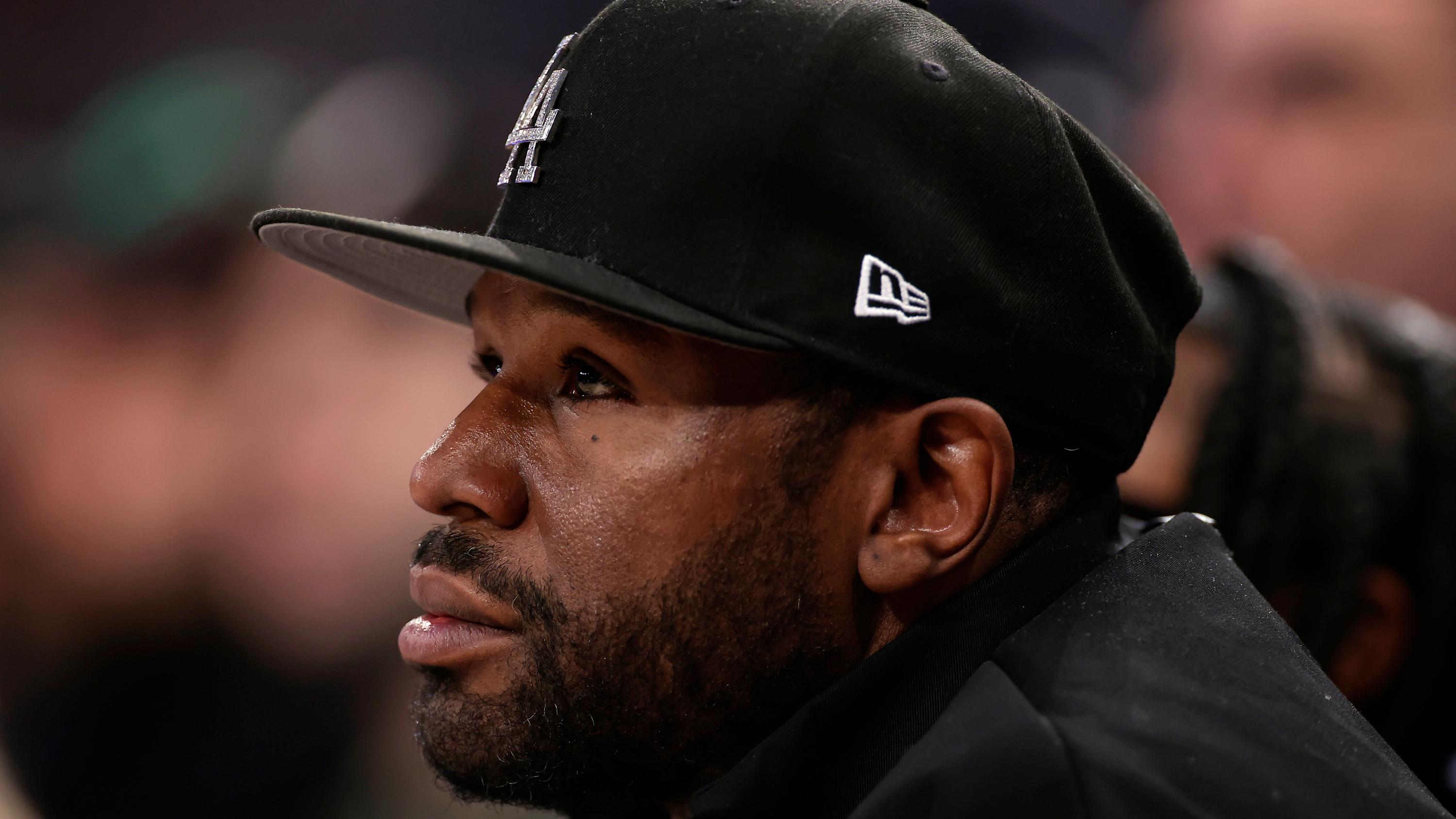 Floyd Mayweather Theft