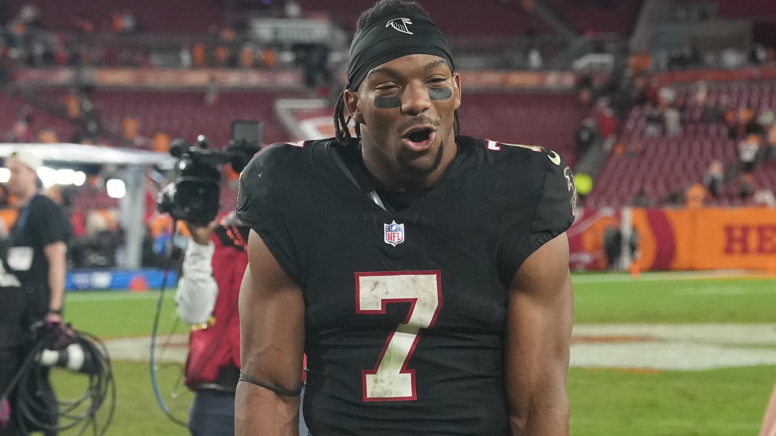 Falcons Buccaneers Football