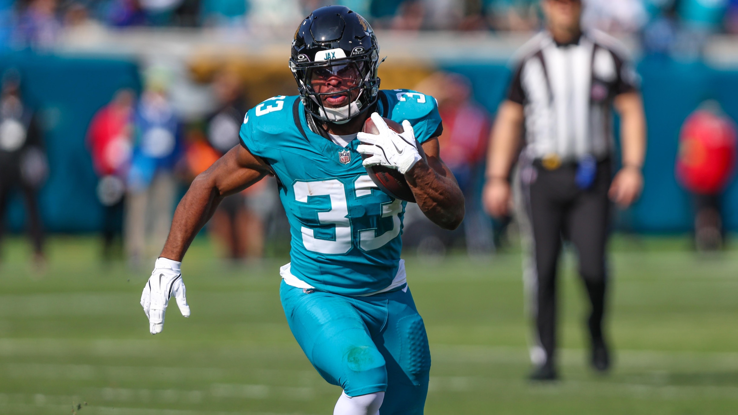 Bills Jaguars Football