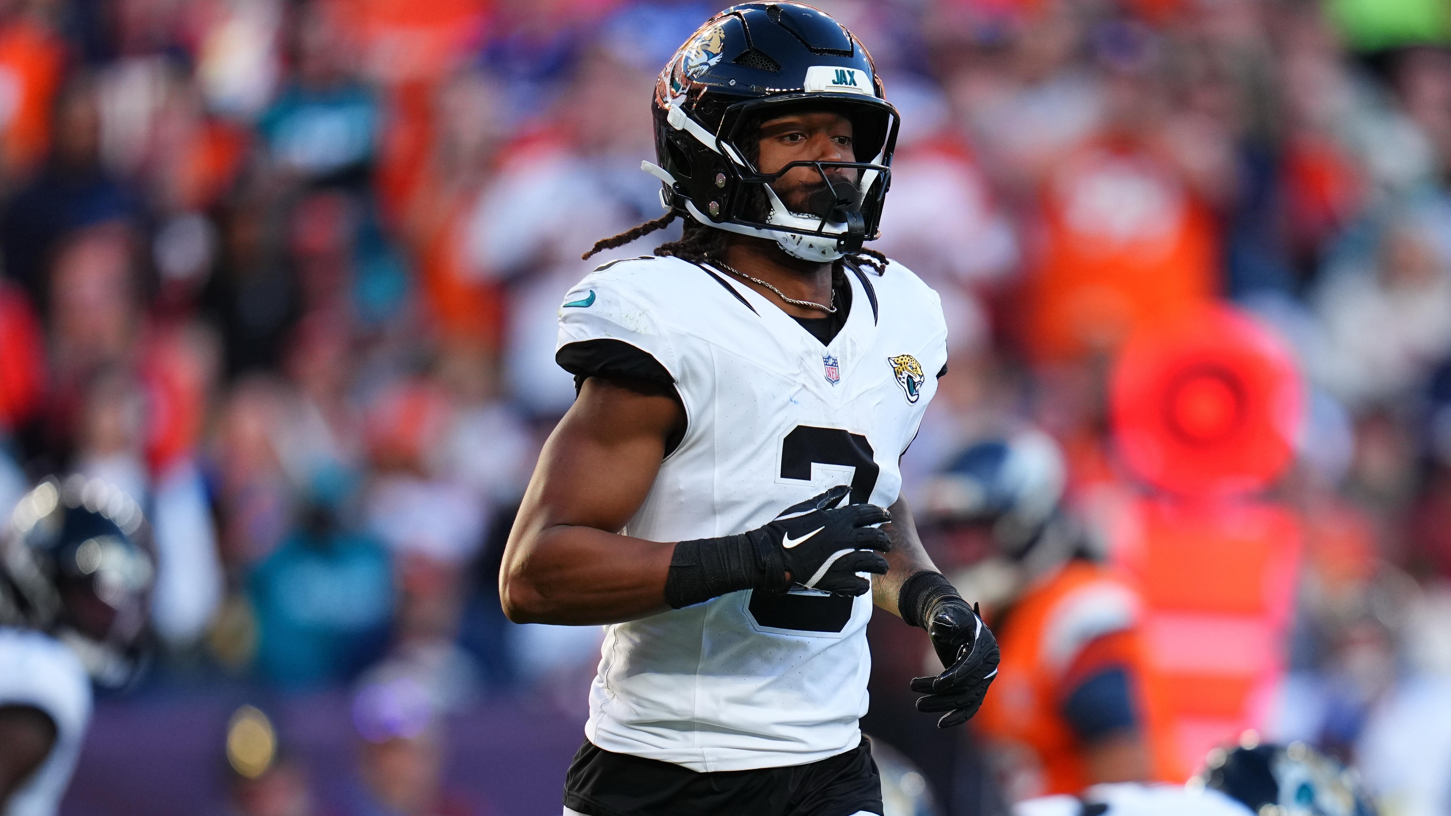 Jaguars Broncos Football