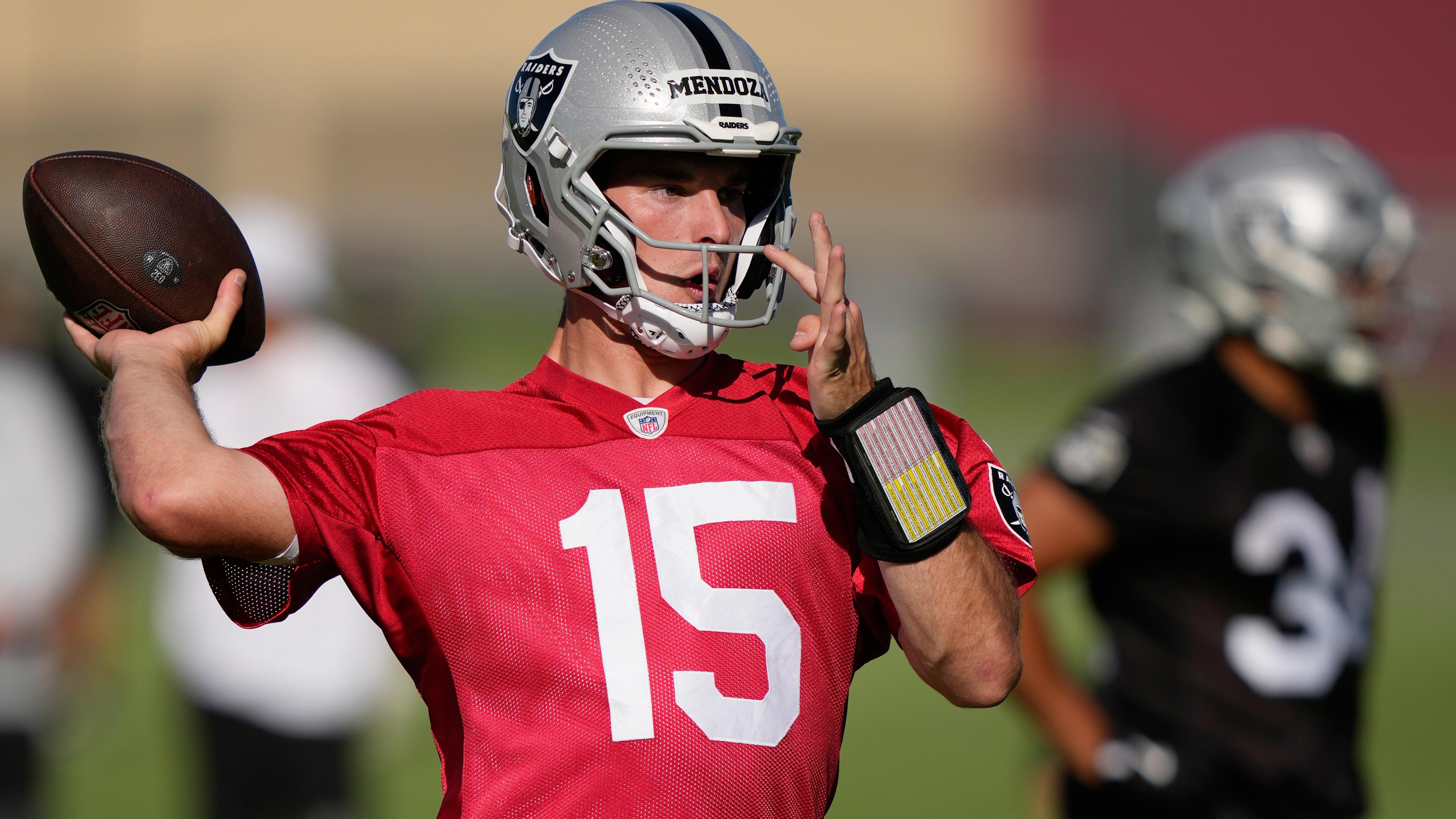 Raiders Football