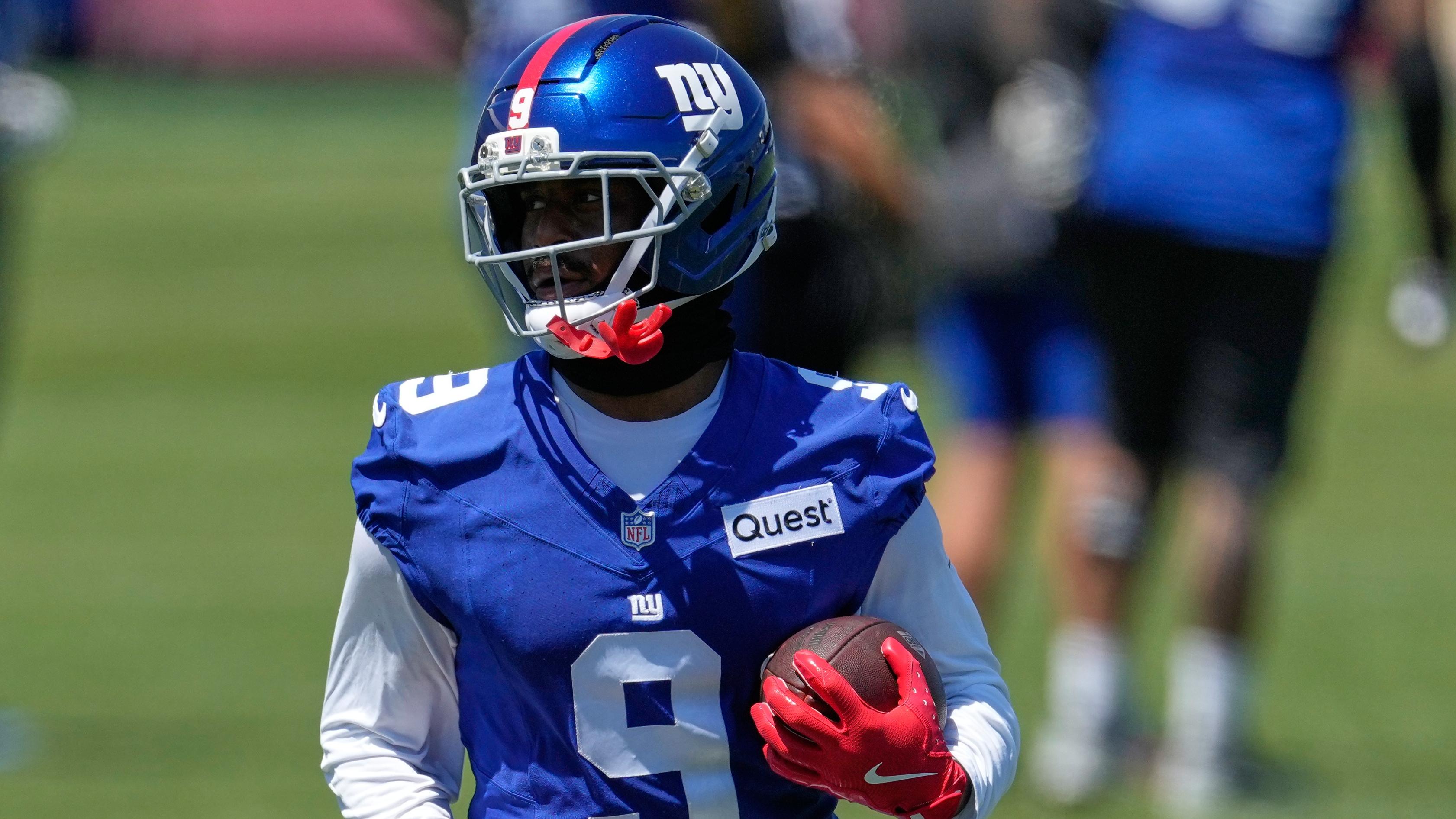 Giants Football