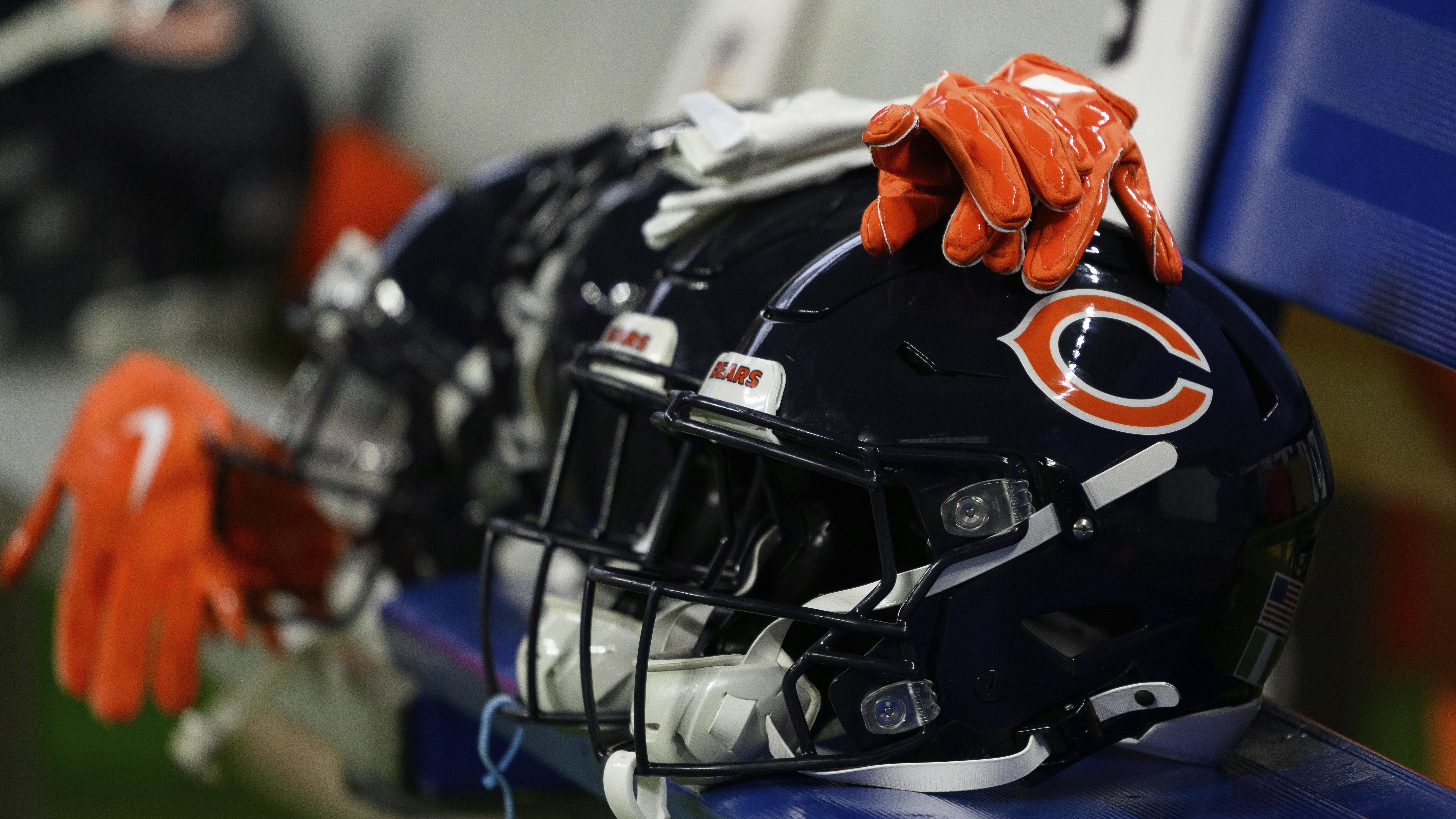 Bears Colts Football