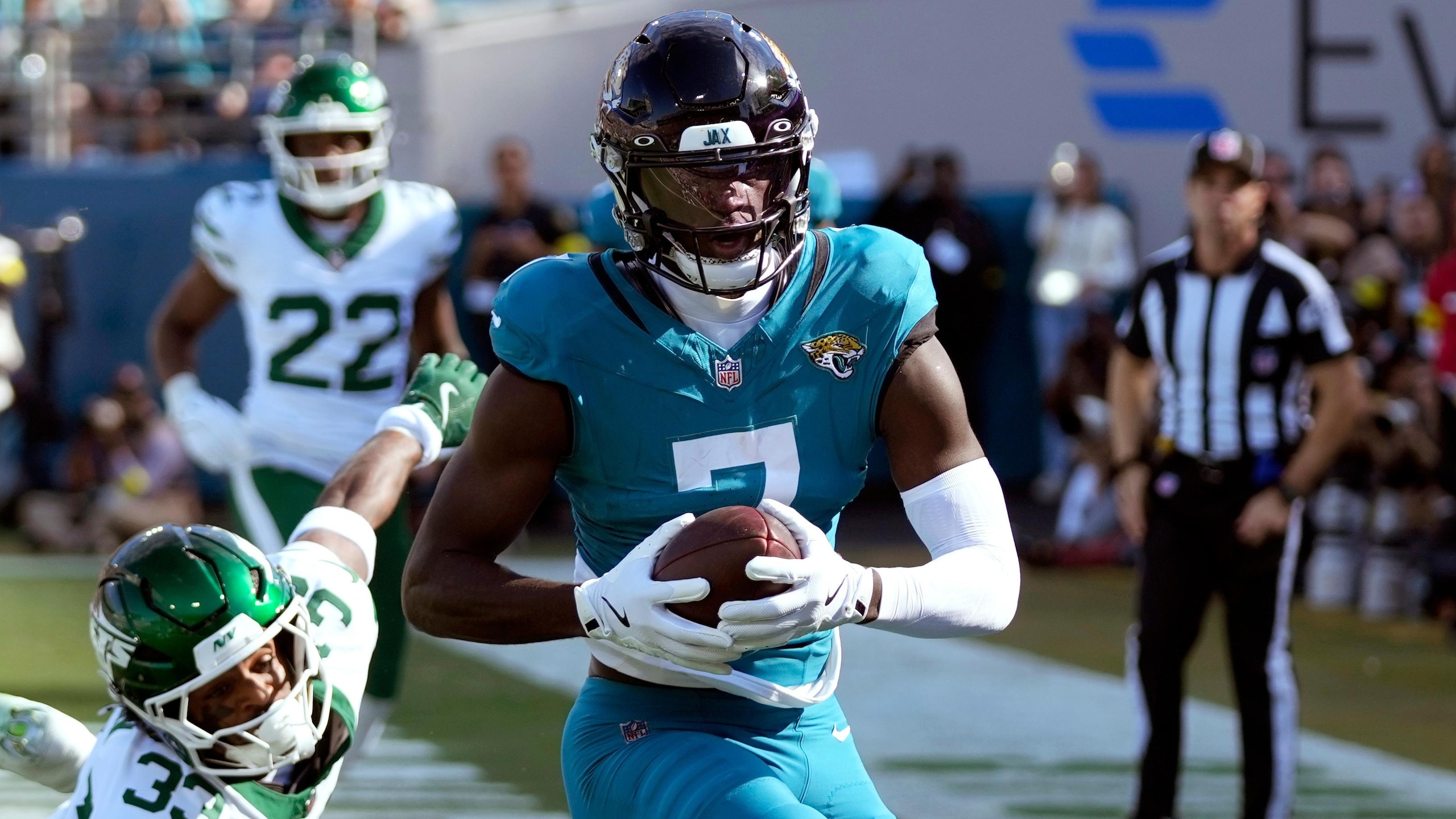 Jets Jaguars Football