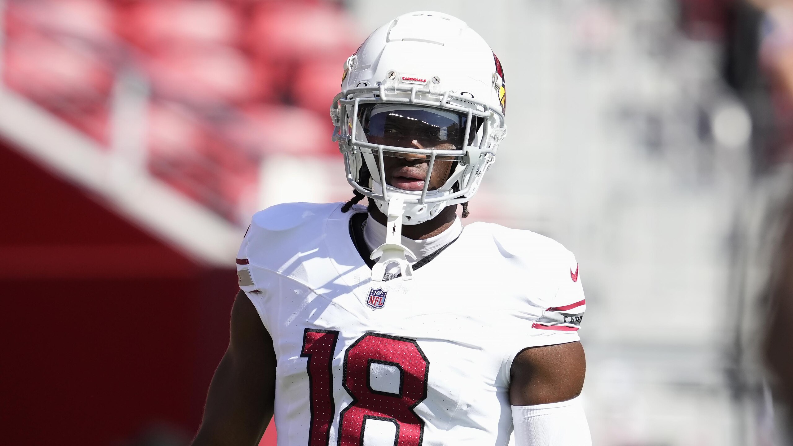 Cardinals 49ers Football