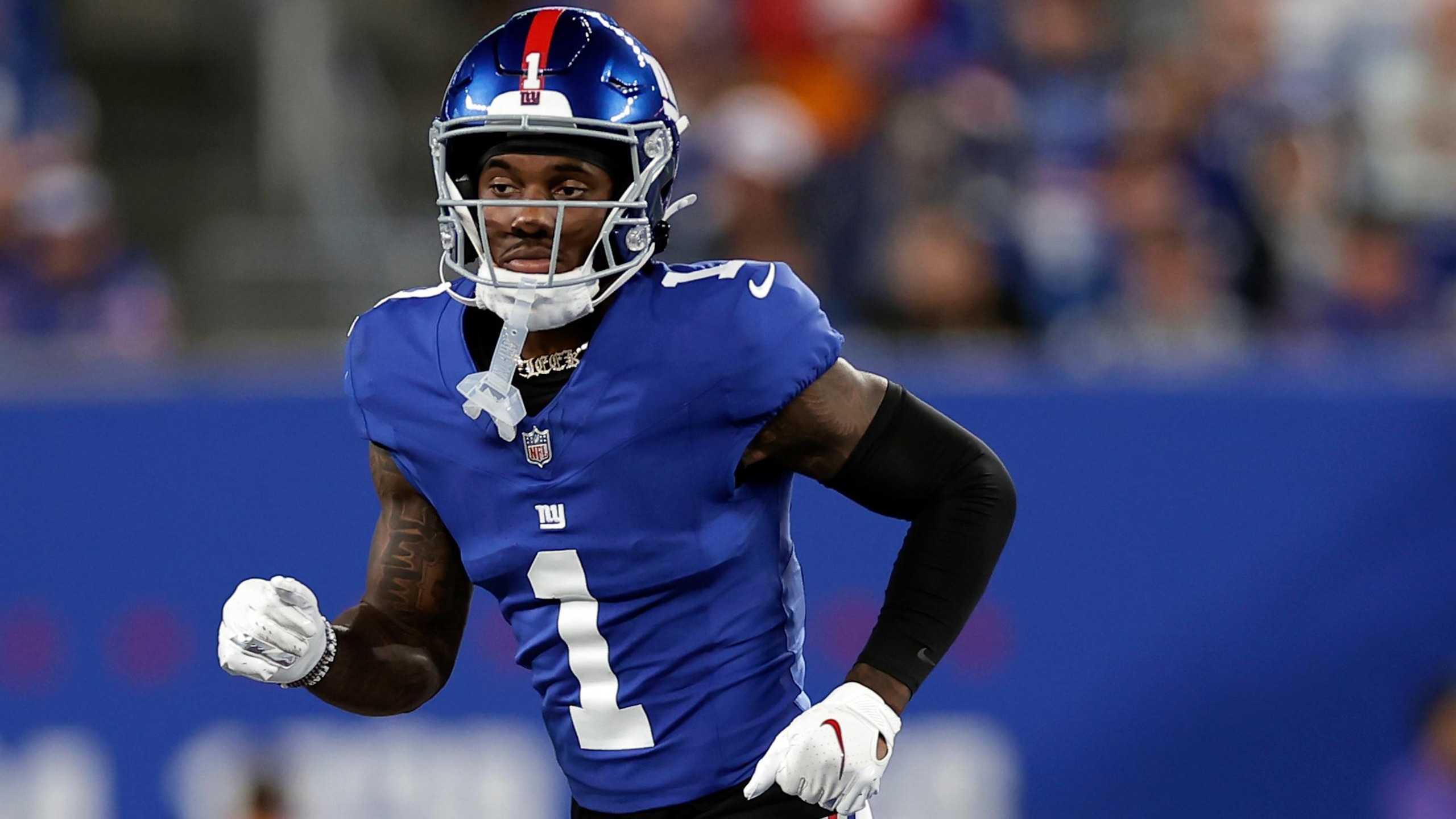 Chiefs Giants Football