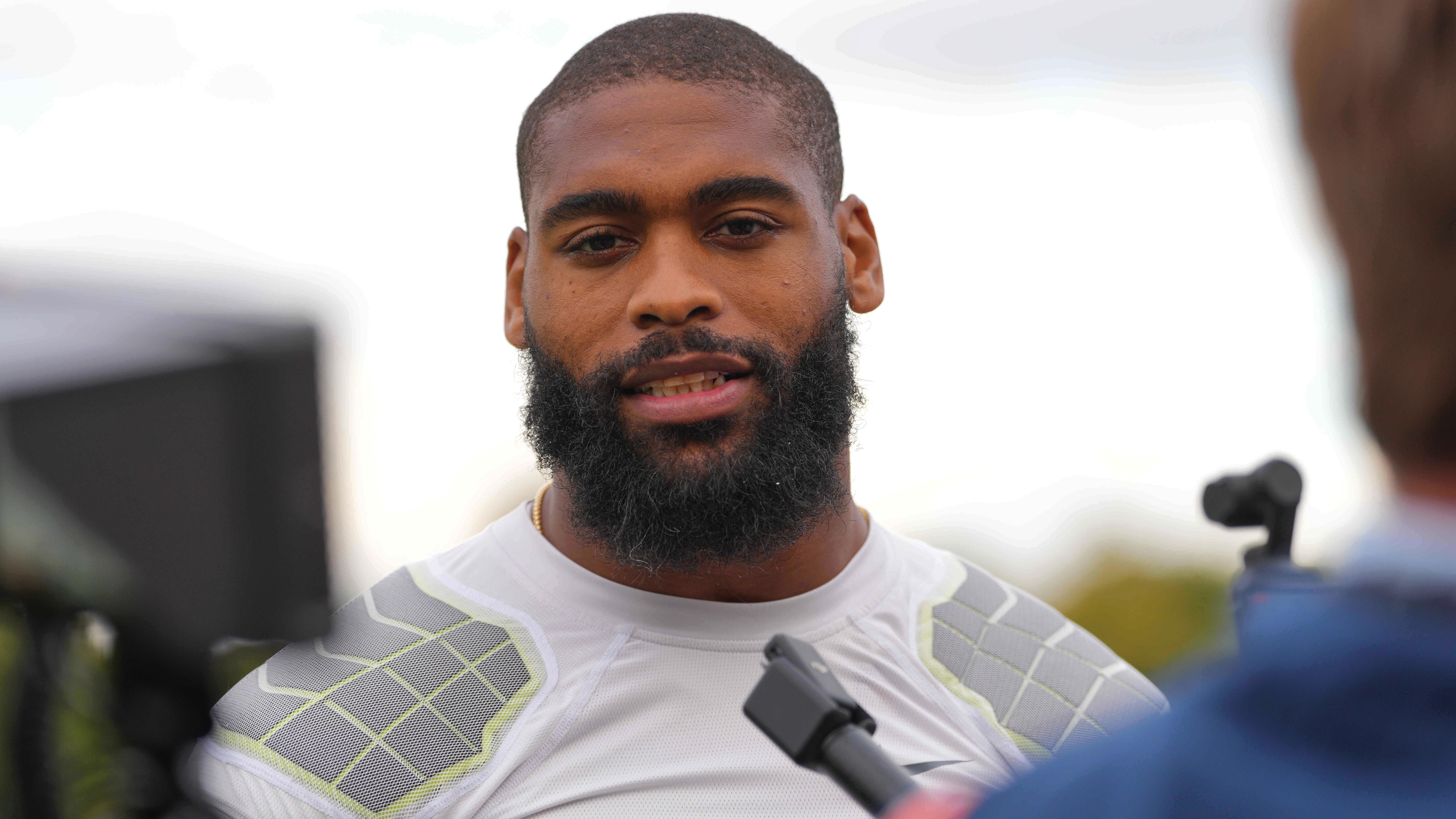 Broncos Linebacker Jonathon Cooper Arrested on Domestic Violence Charges