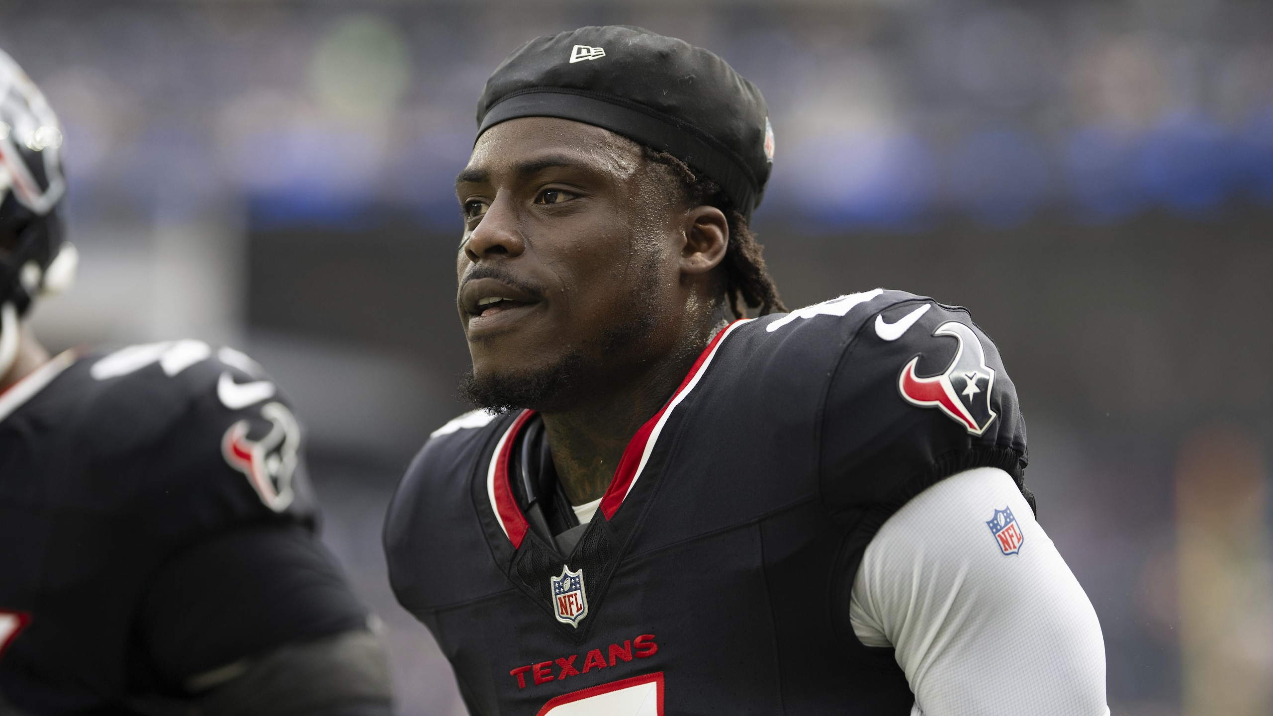 Texans Rams Football