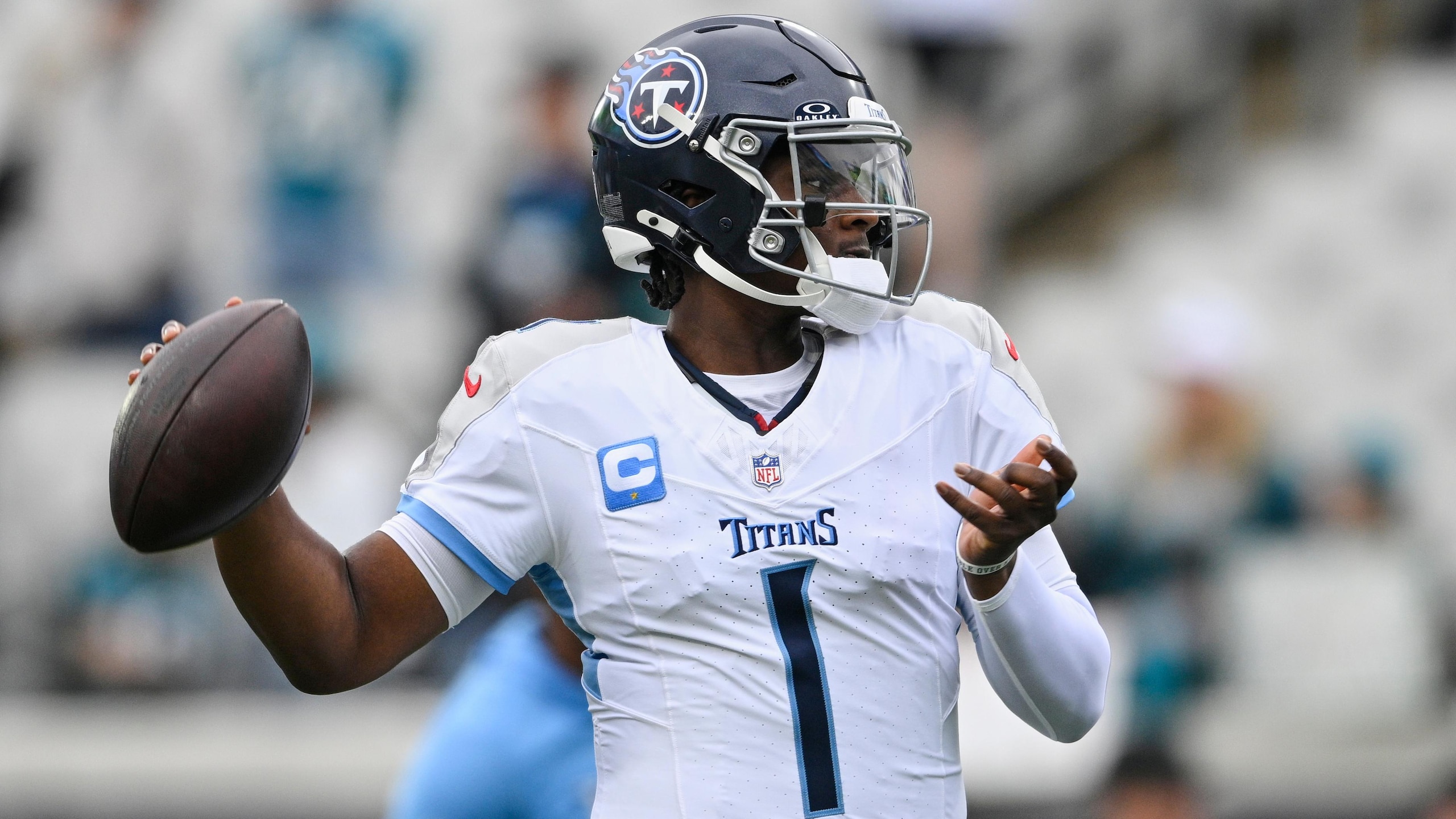 Titans Jaguars Football
