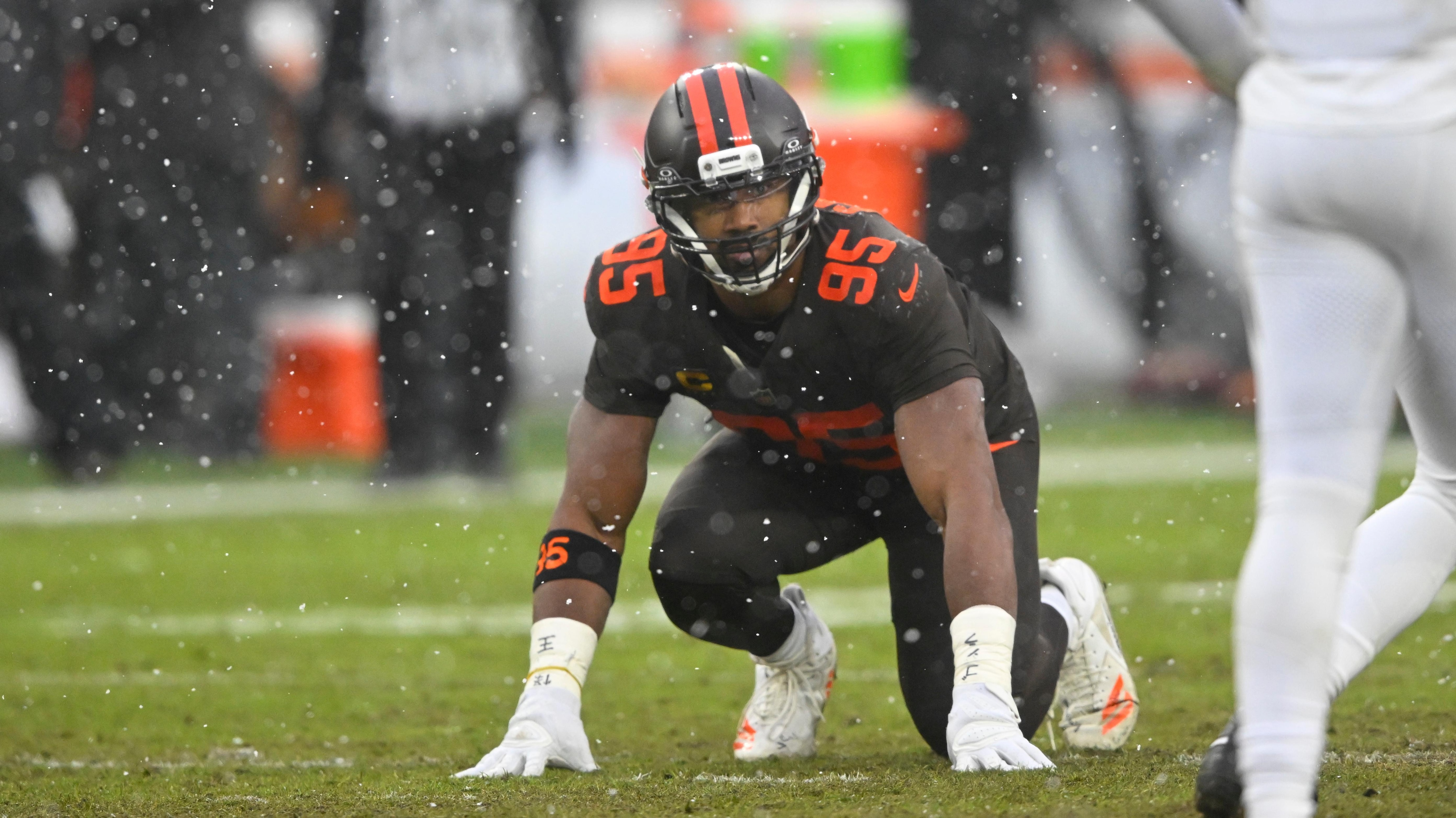Titans Browns Football
