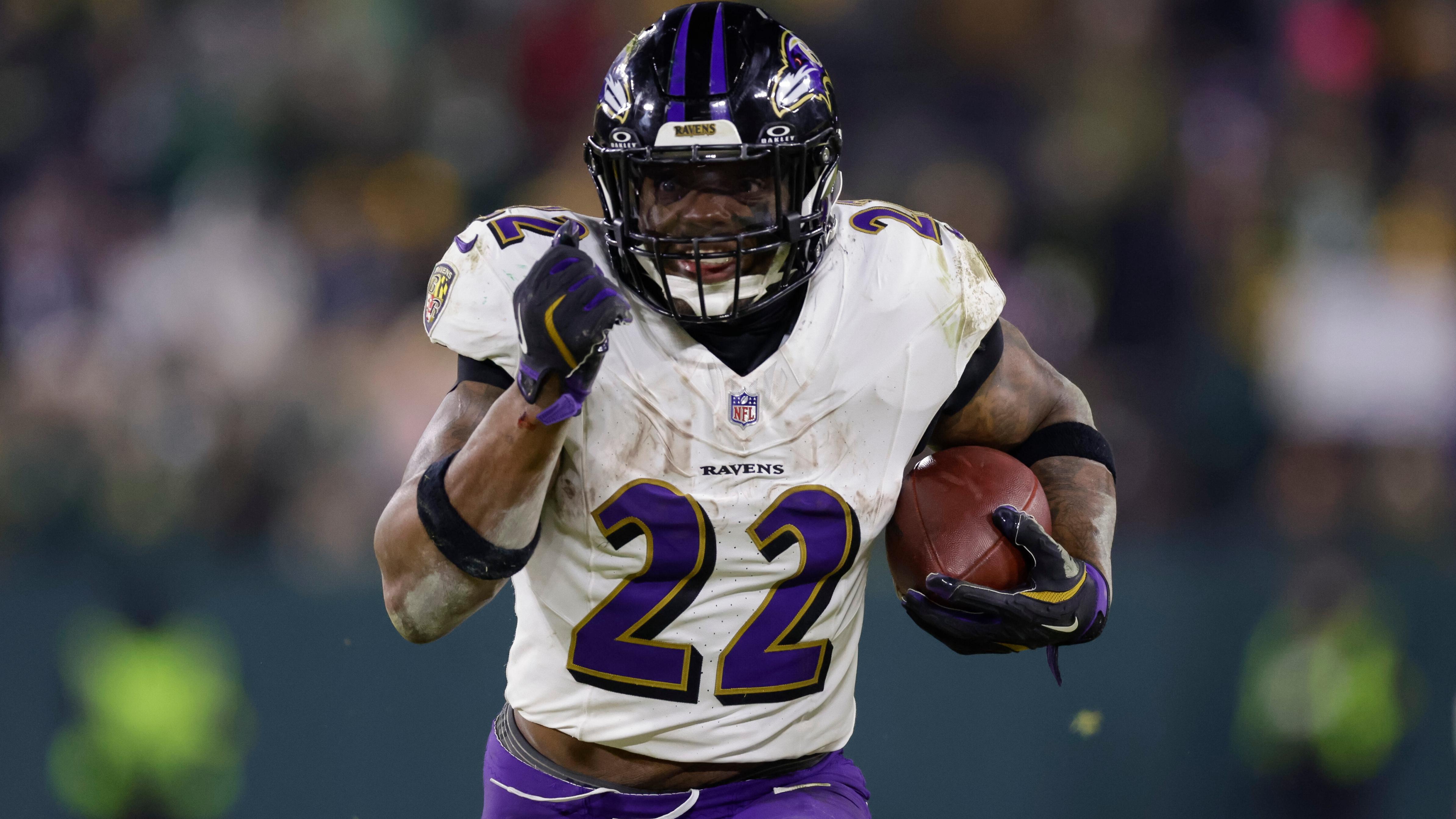 NFL Draft College Breakdown Football