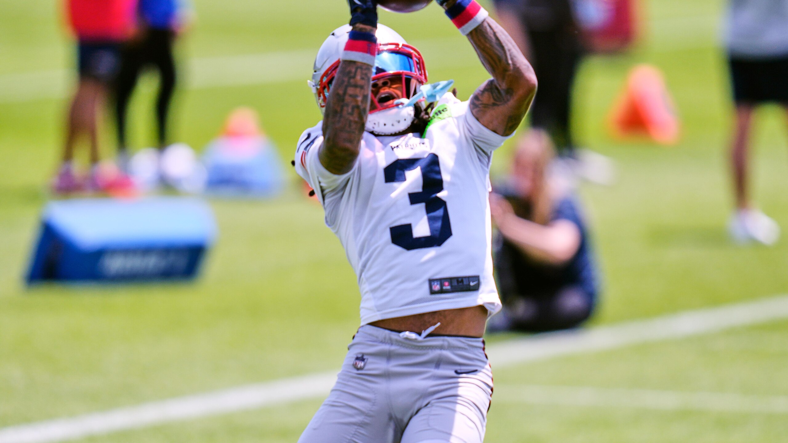 Patriots Football
