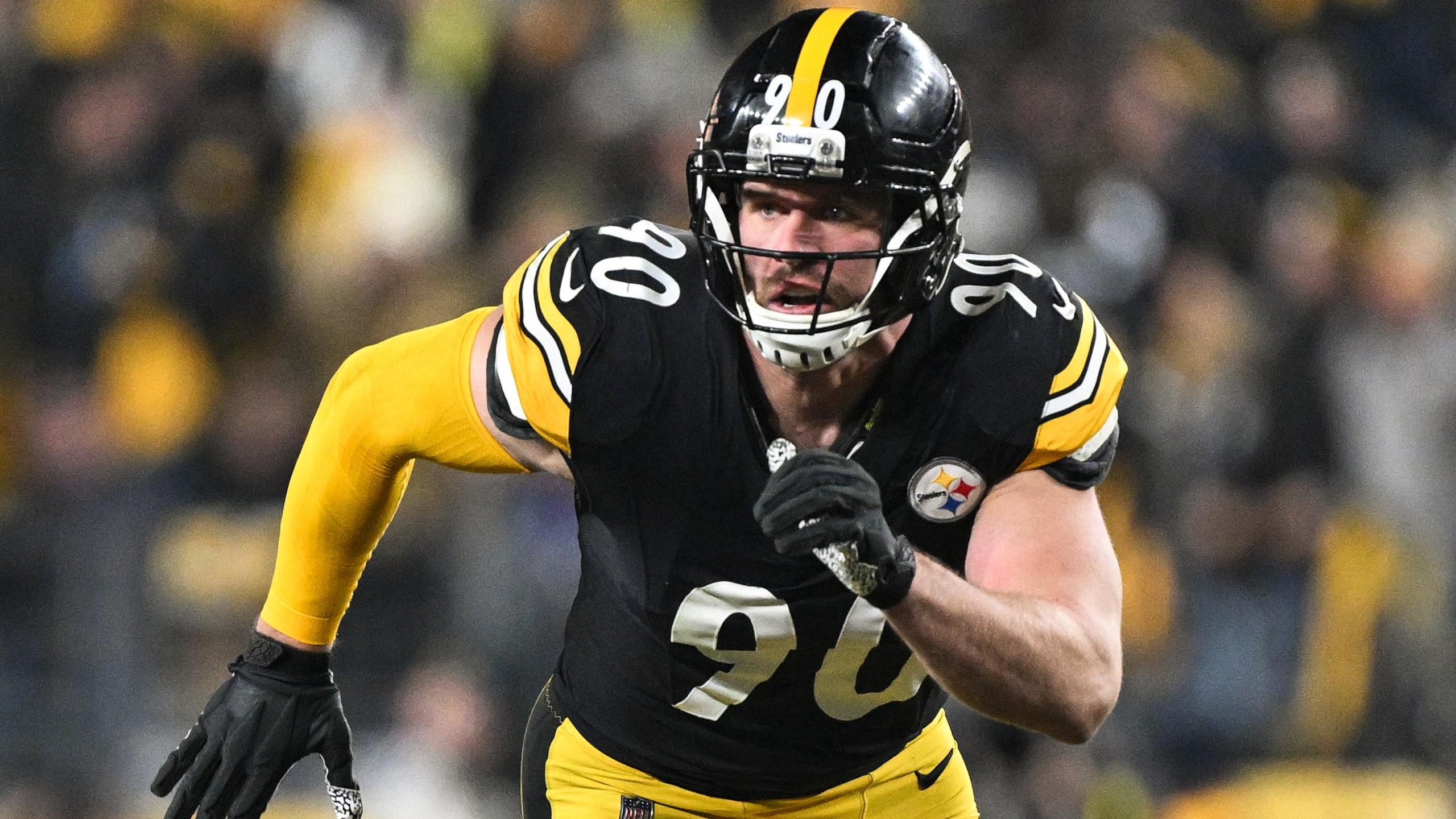 Ravens Steelers Football