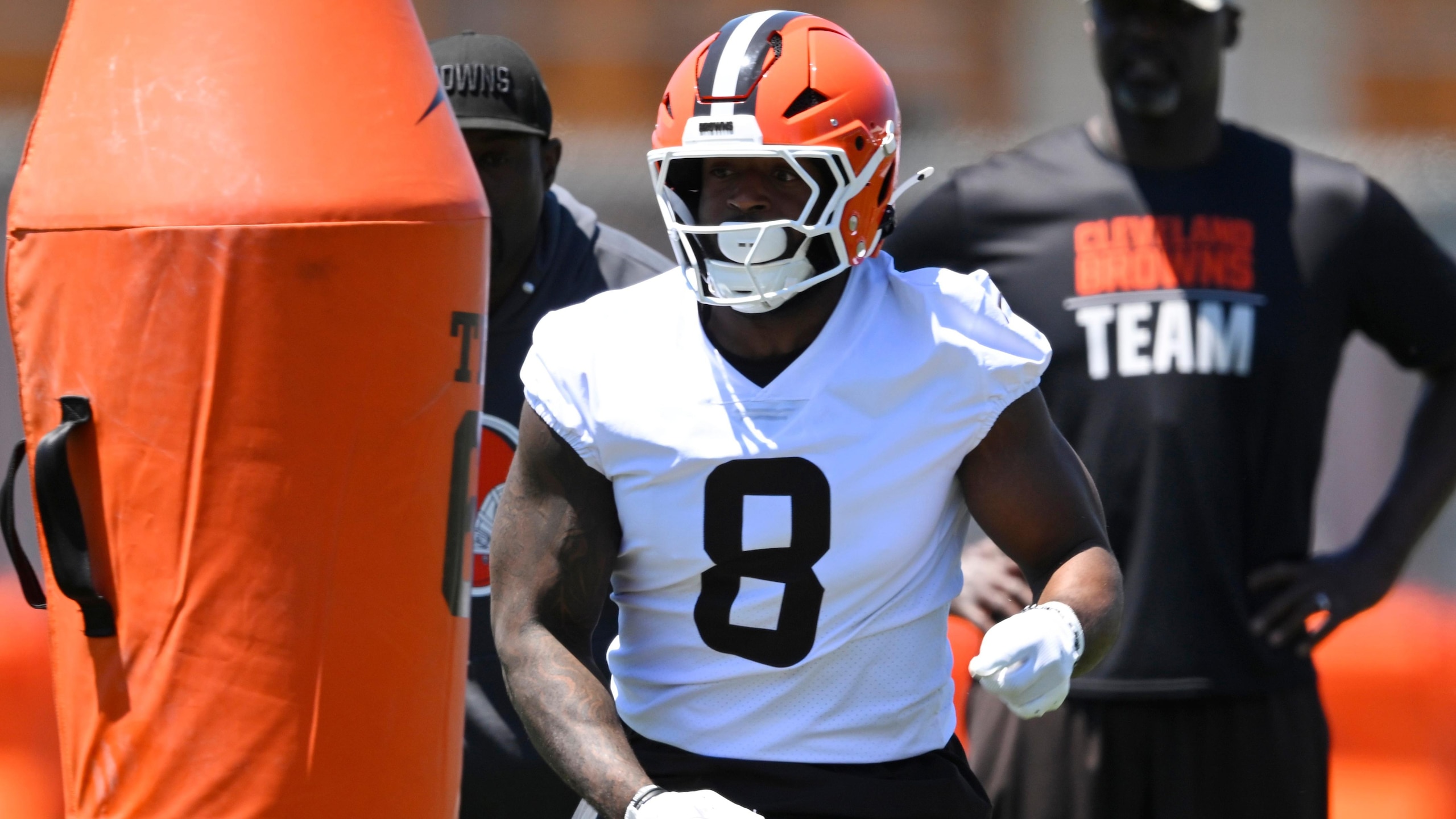 Browns Football