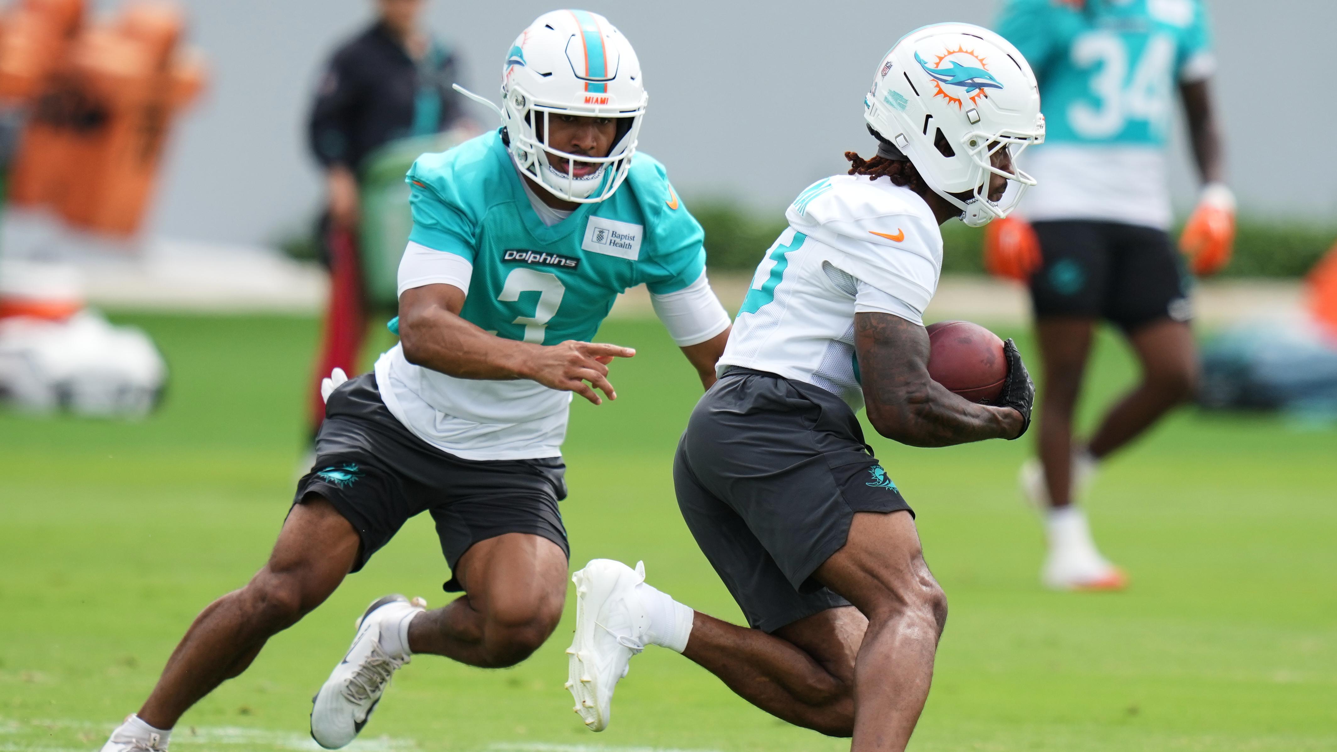 Dolphins Football