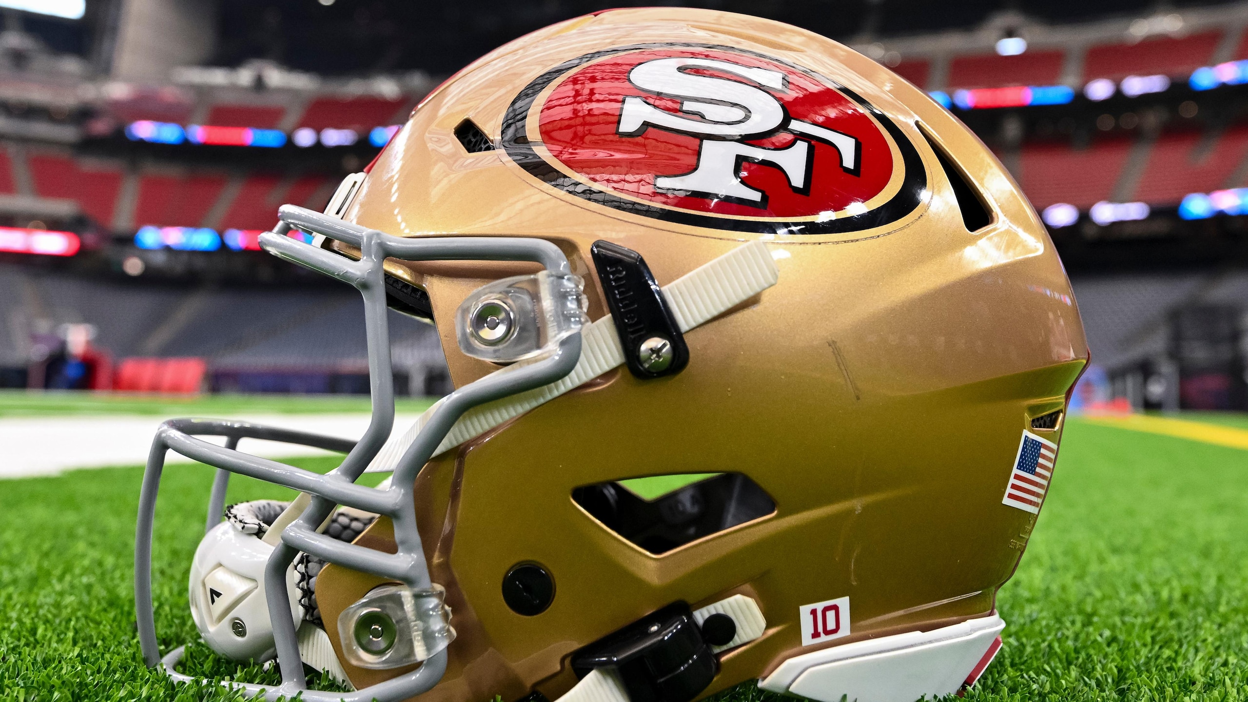 49ers Texans Football
