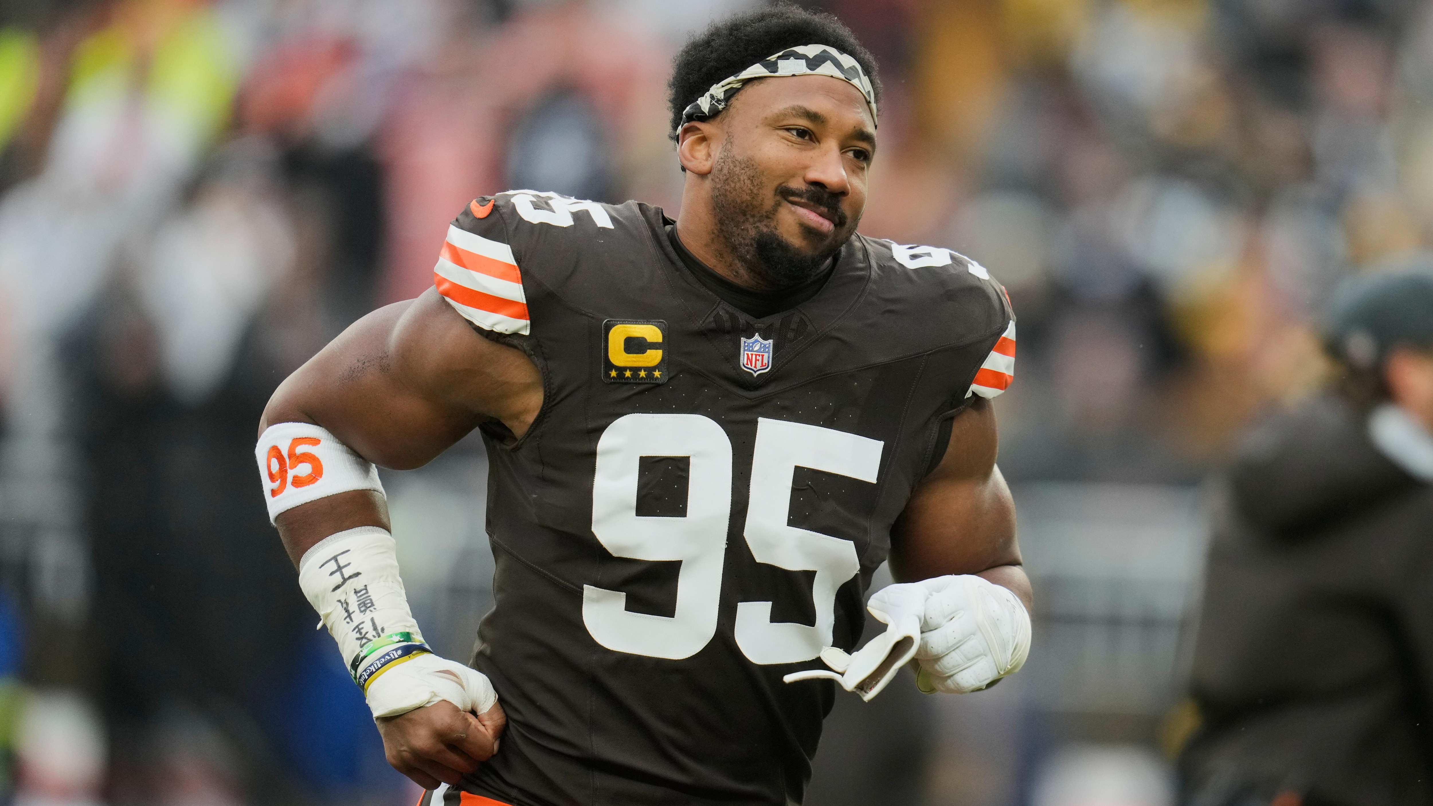 Steelers Browns Football