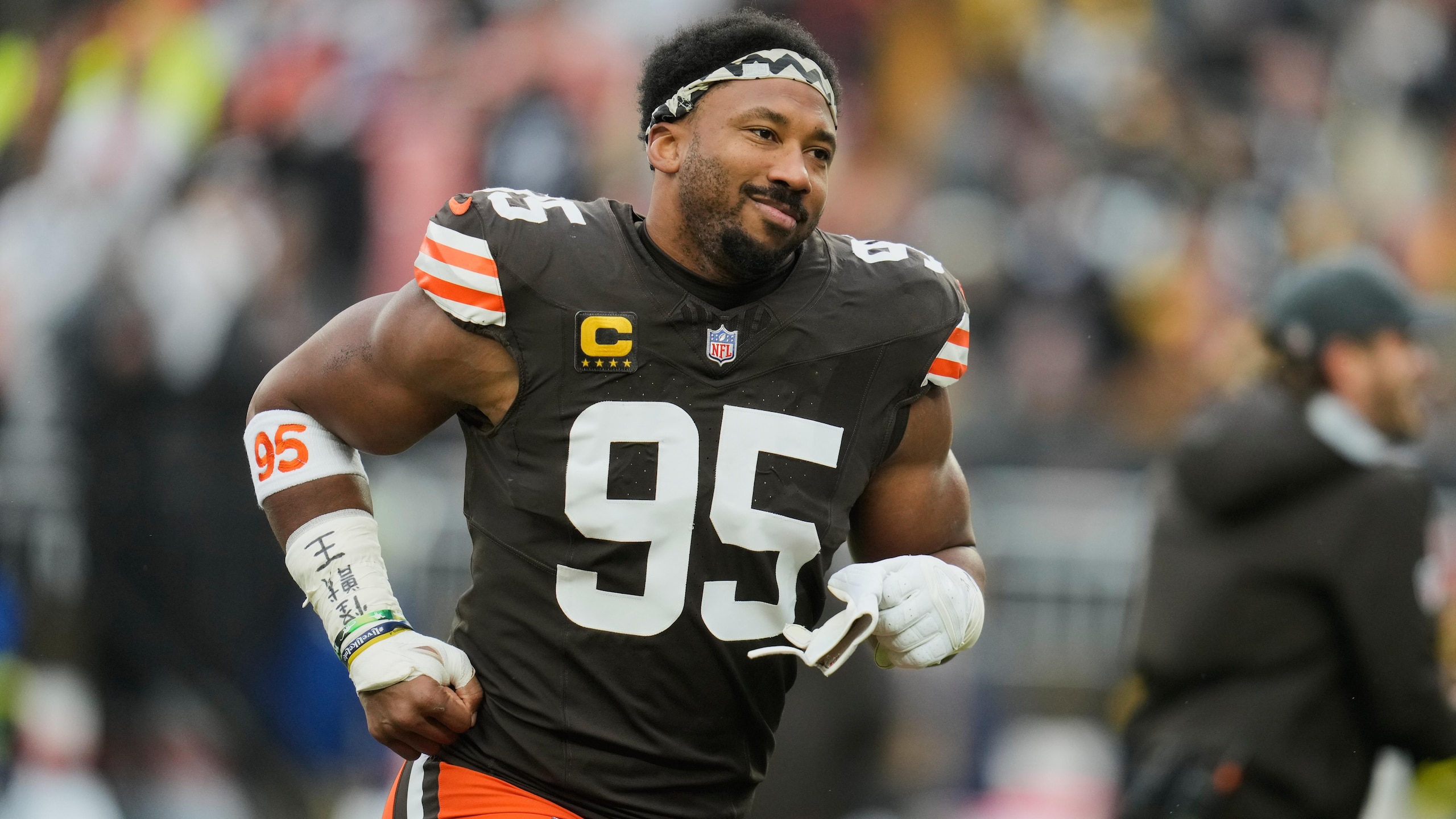 Steelers Browns Football