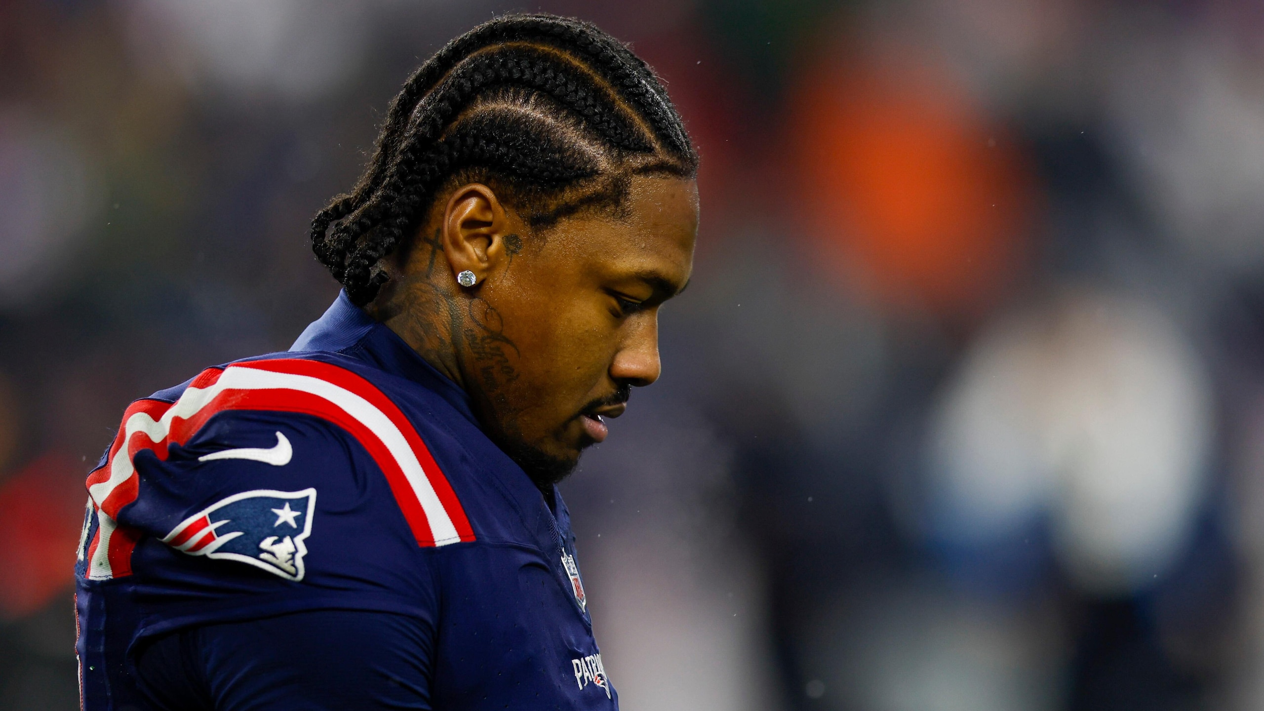 Texans Patriots Football
