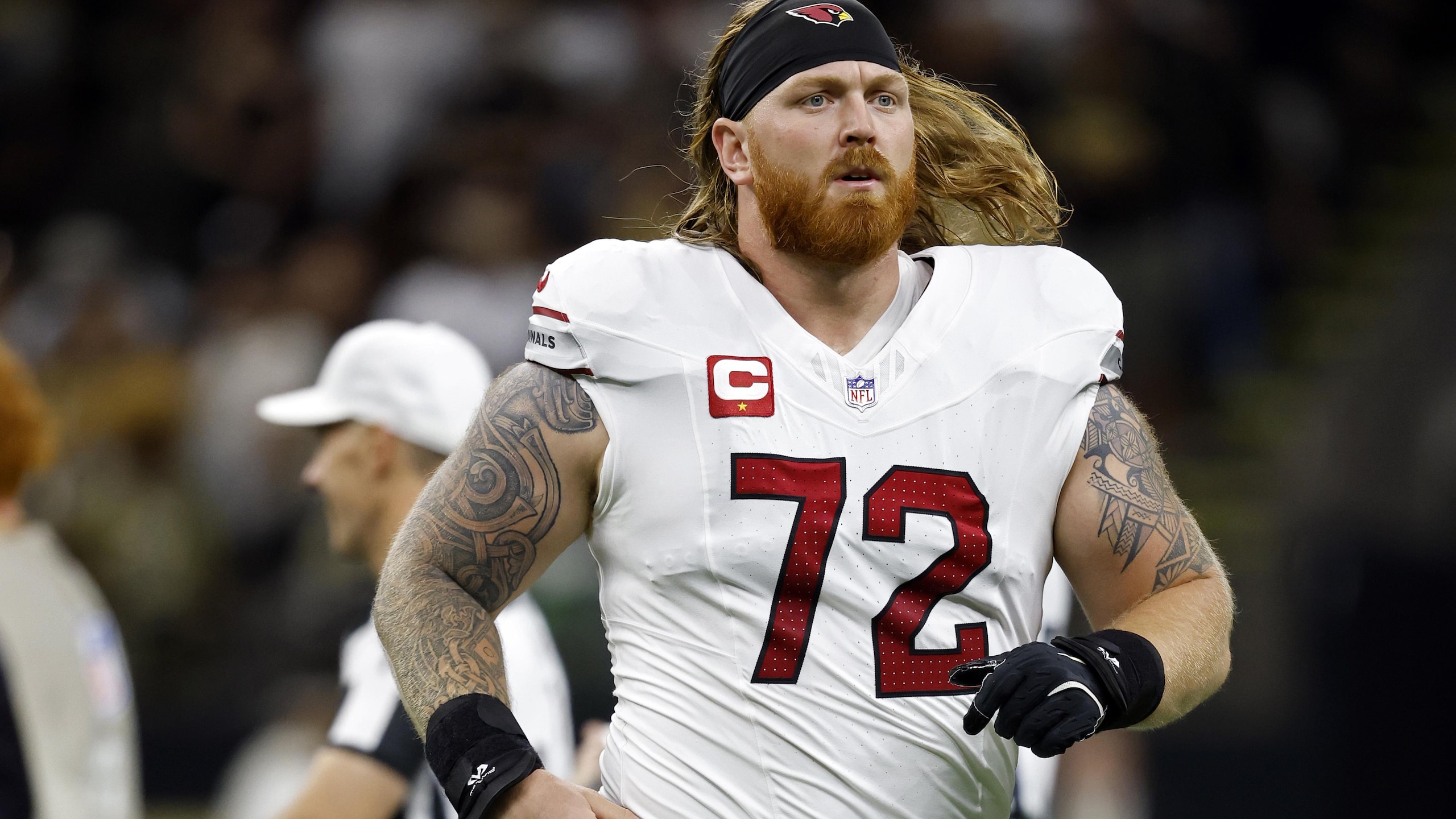 Cardinals Saints Football