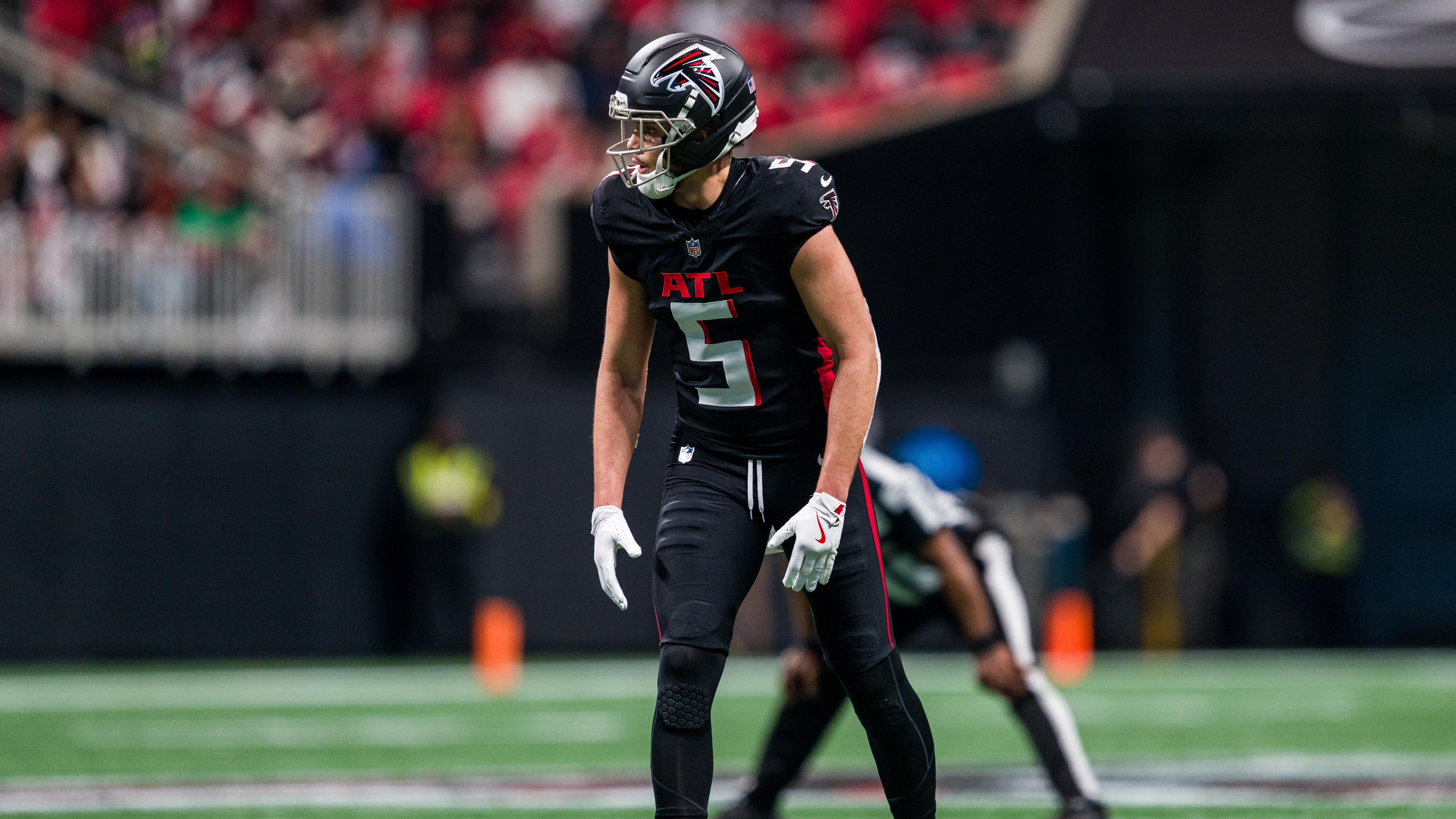 Saints Falcons Football