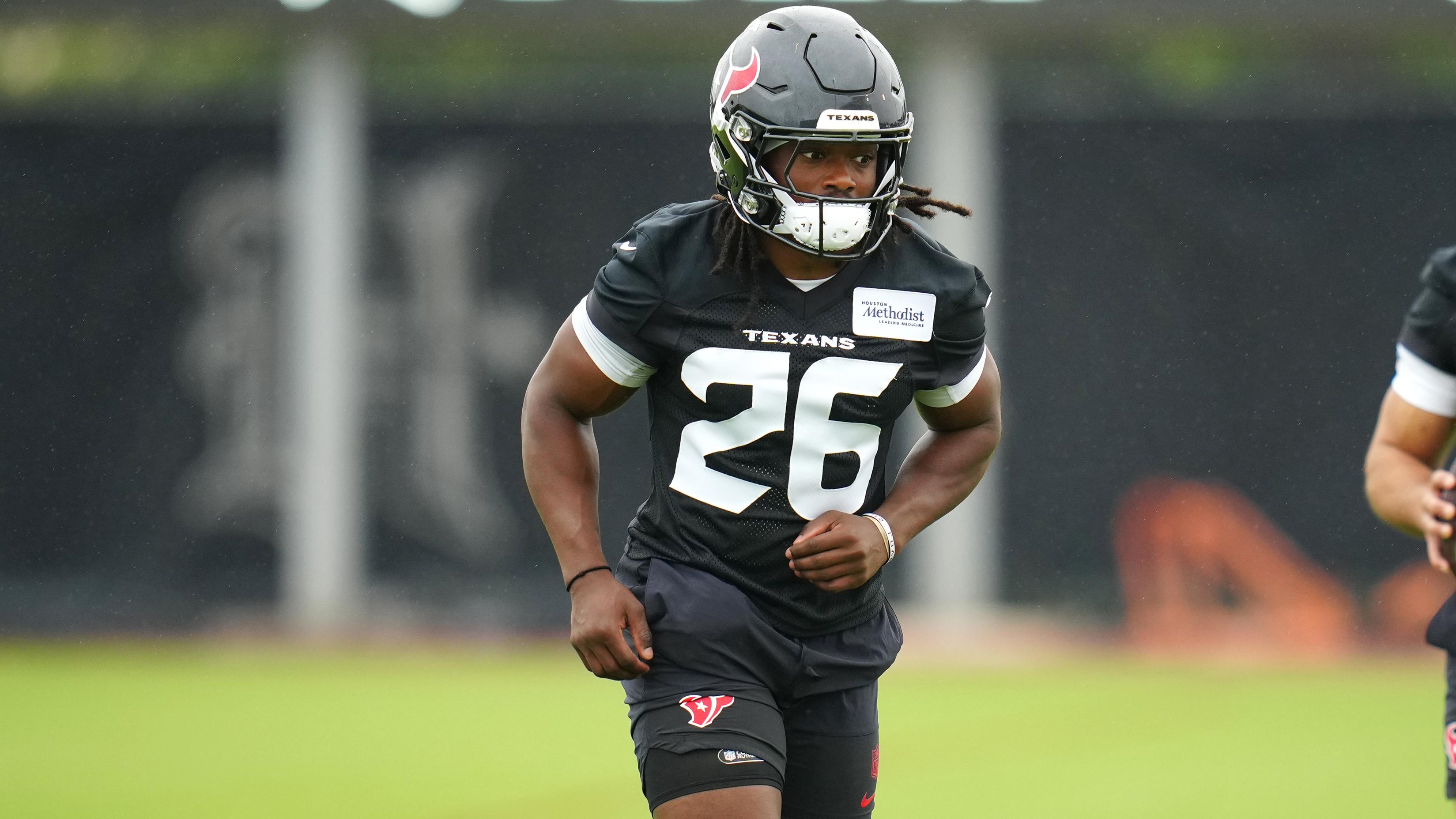 Texans Rookies Football