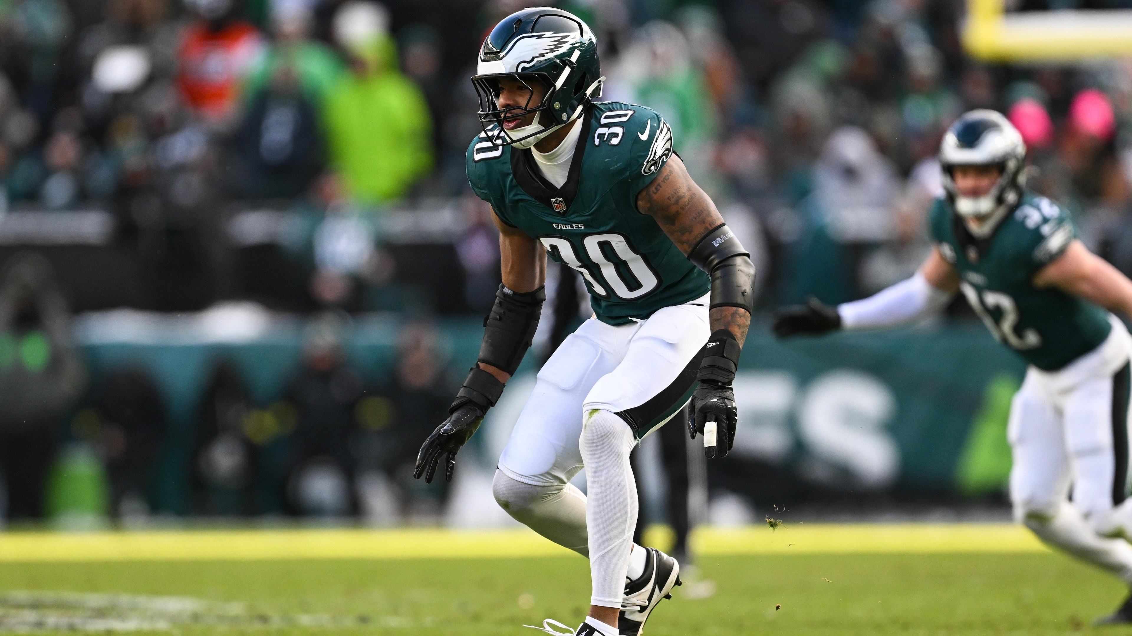 Raiders Eagles Football