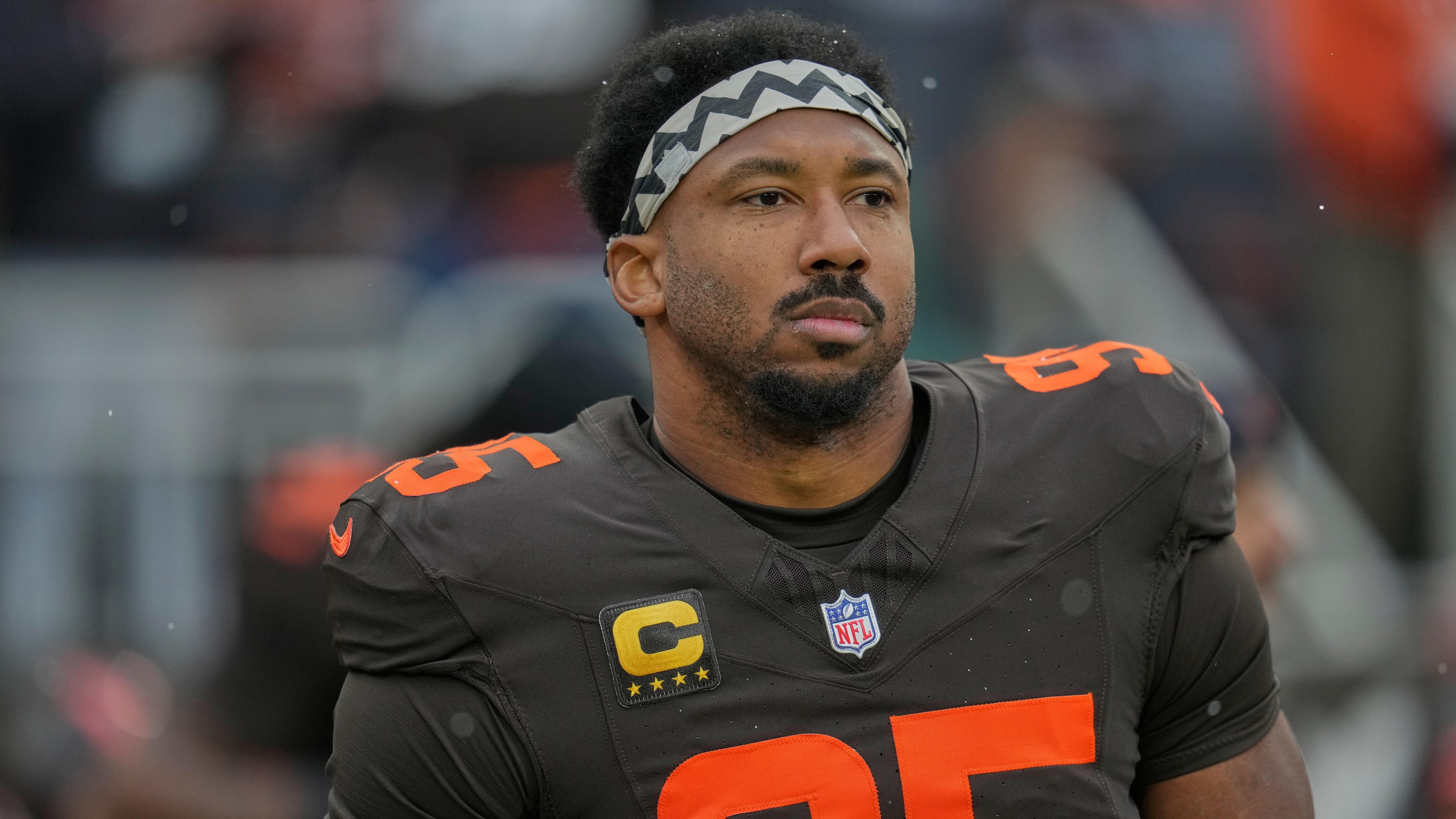 Updated Super Bowl LXI Odds After Myles Garrett Rams-Browns Trade, A.J. Brown Patriots-Eagles Deal