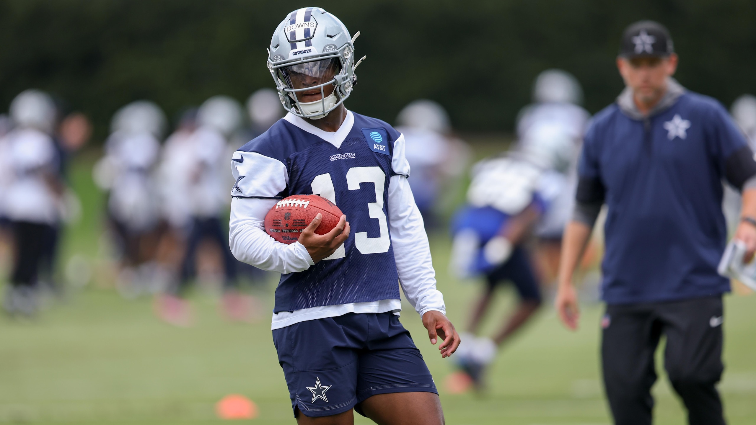Cowboys Football