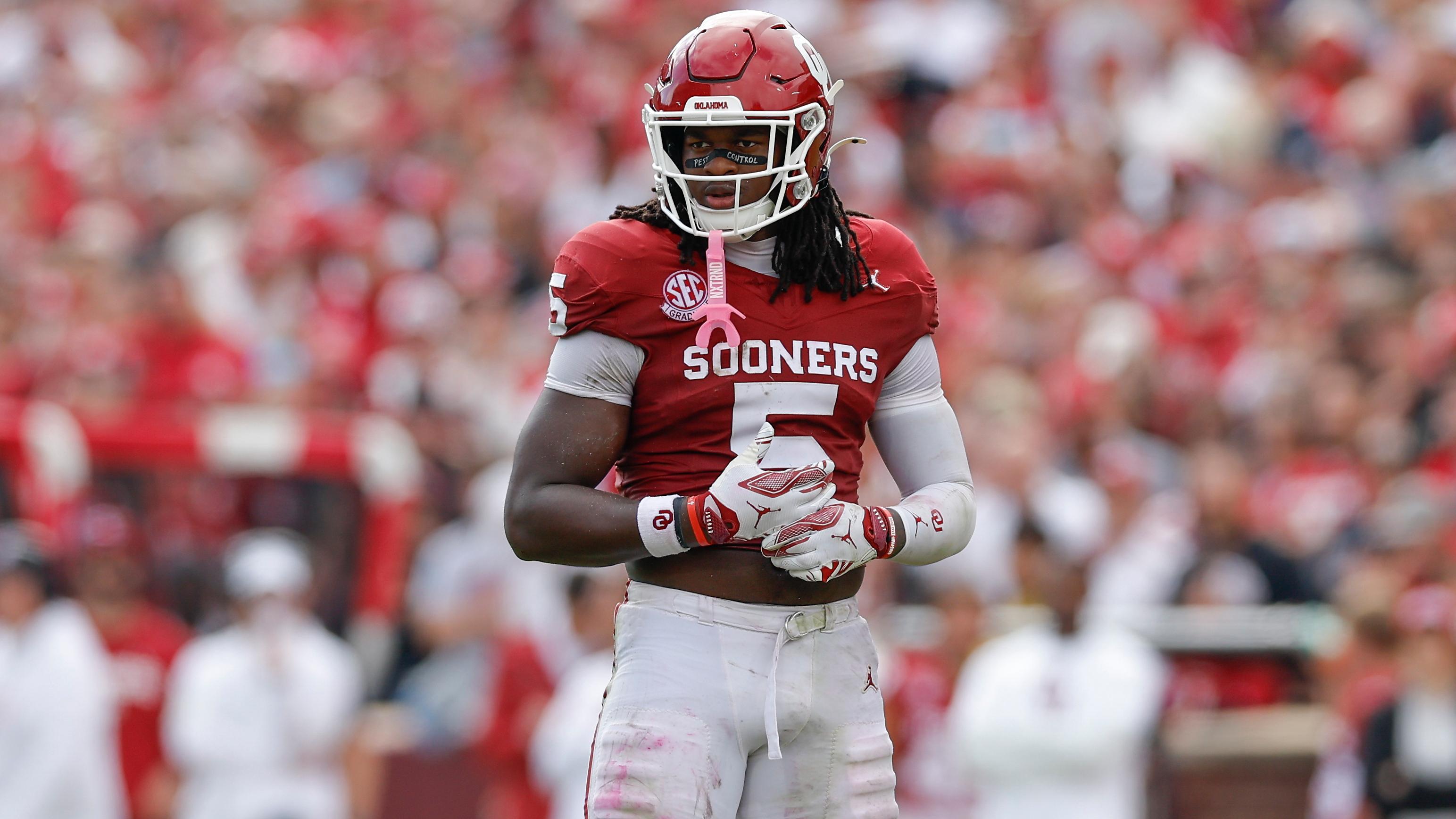 Mississippi Oklahoma Football