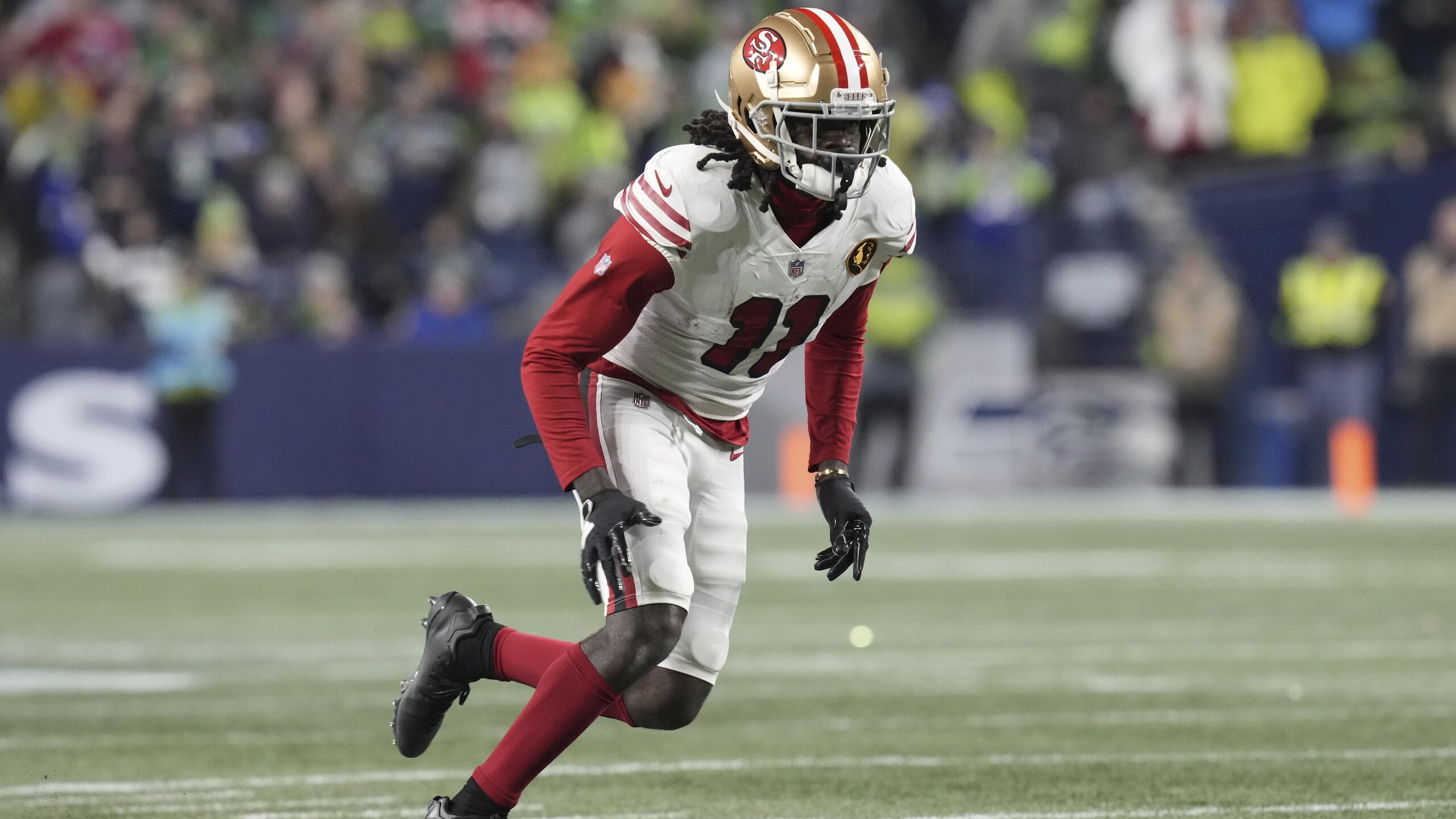 49ers Seahawks Football