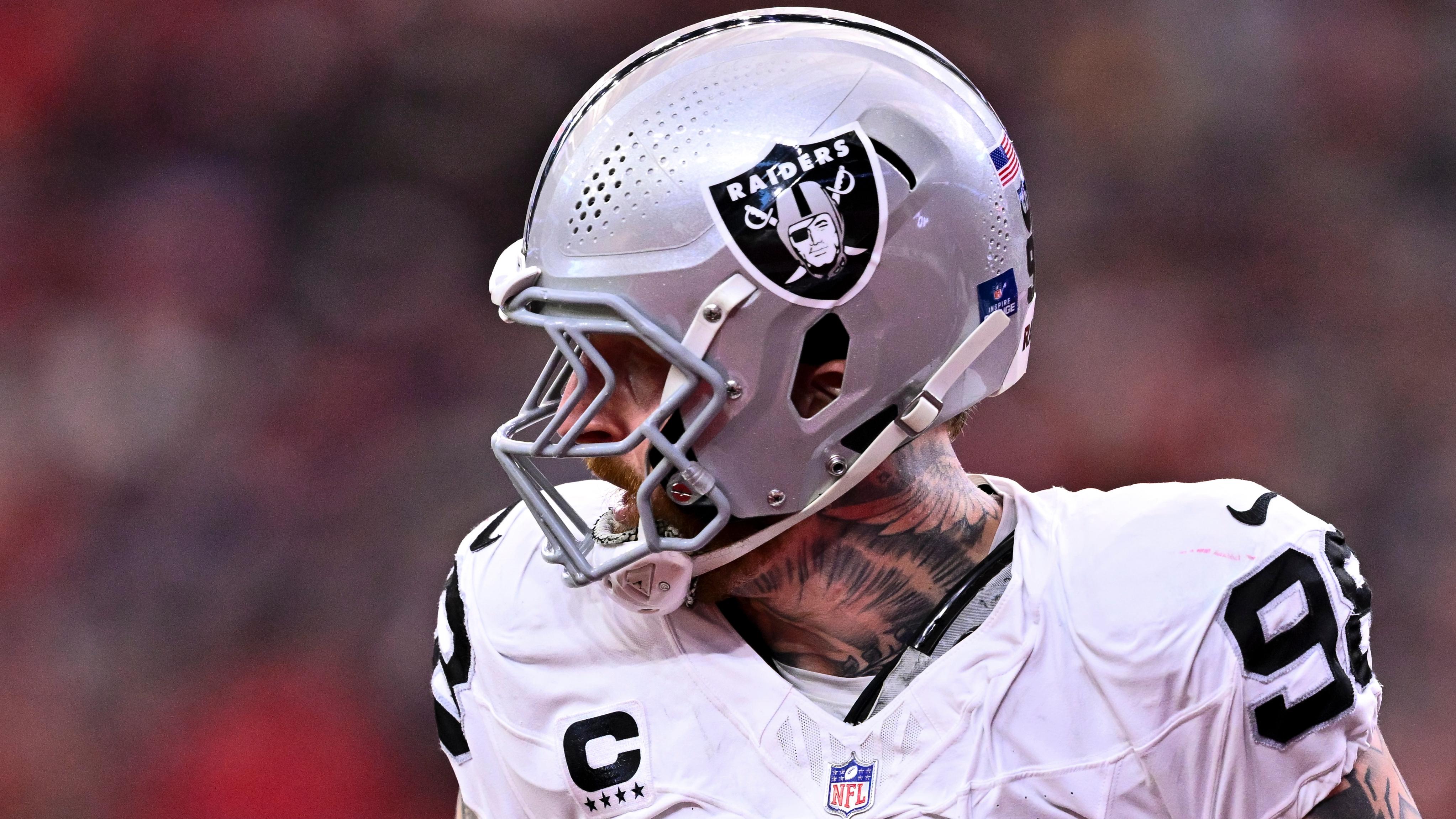 Raiders Texans Football