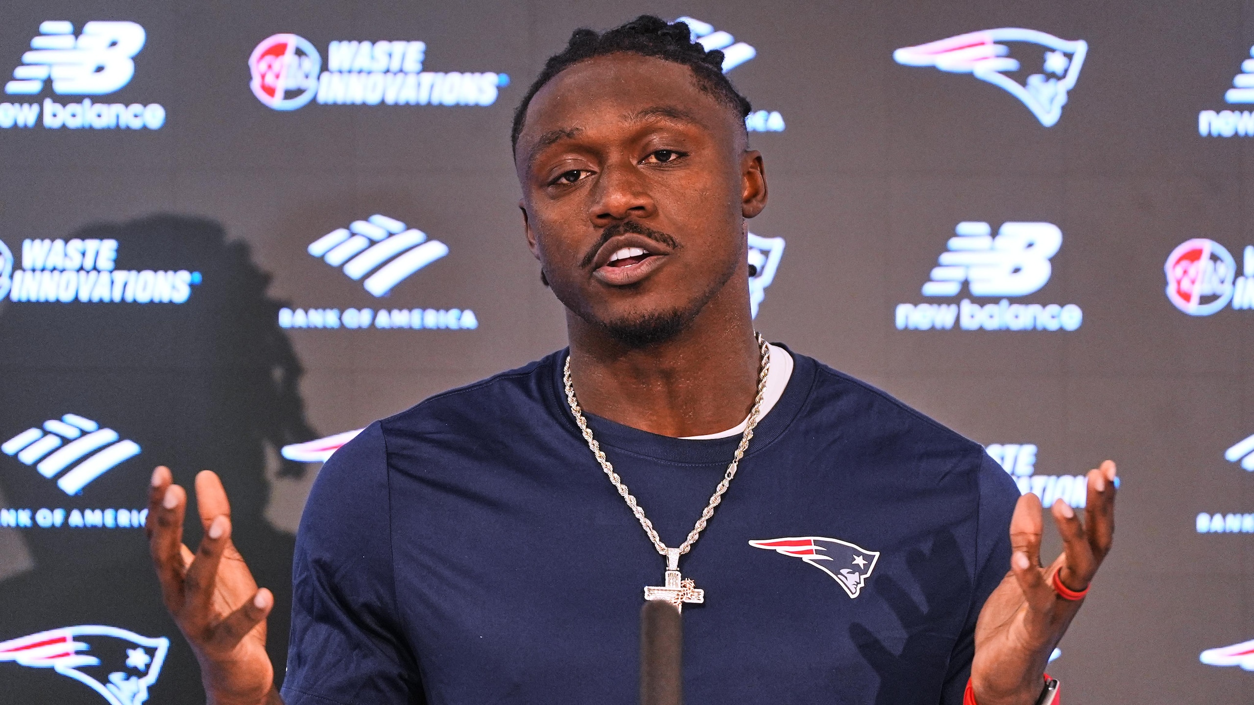 Patriots Football