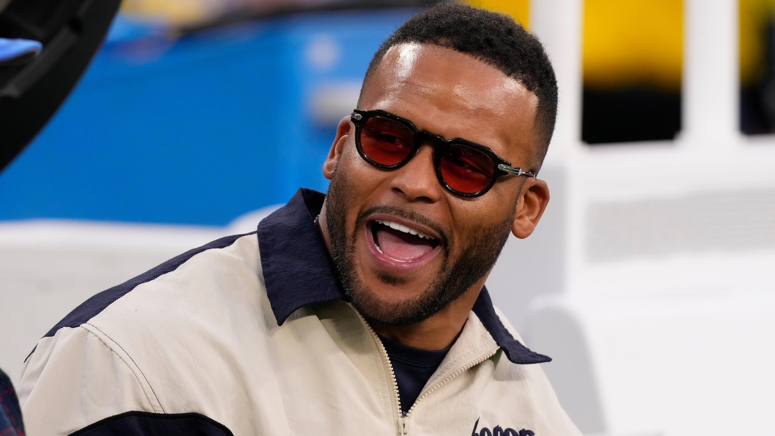 Buccaneers Rams Football