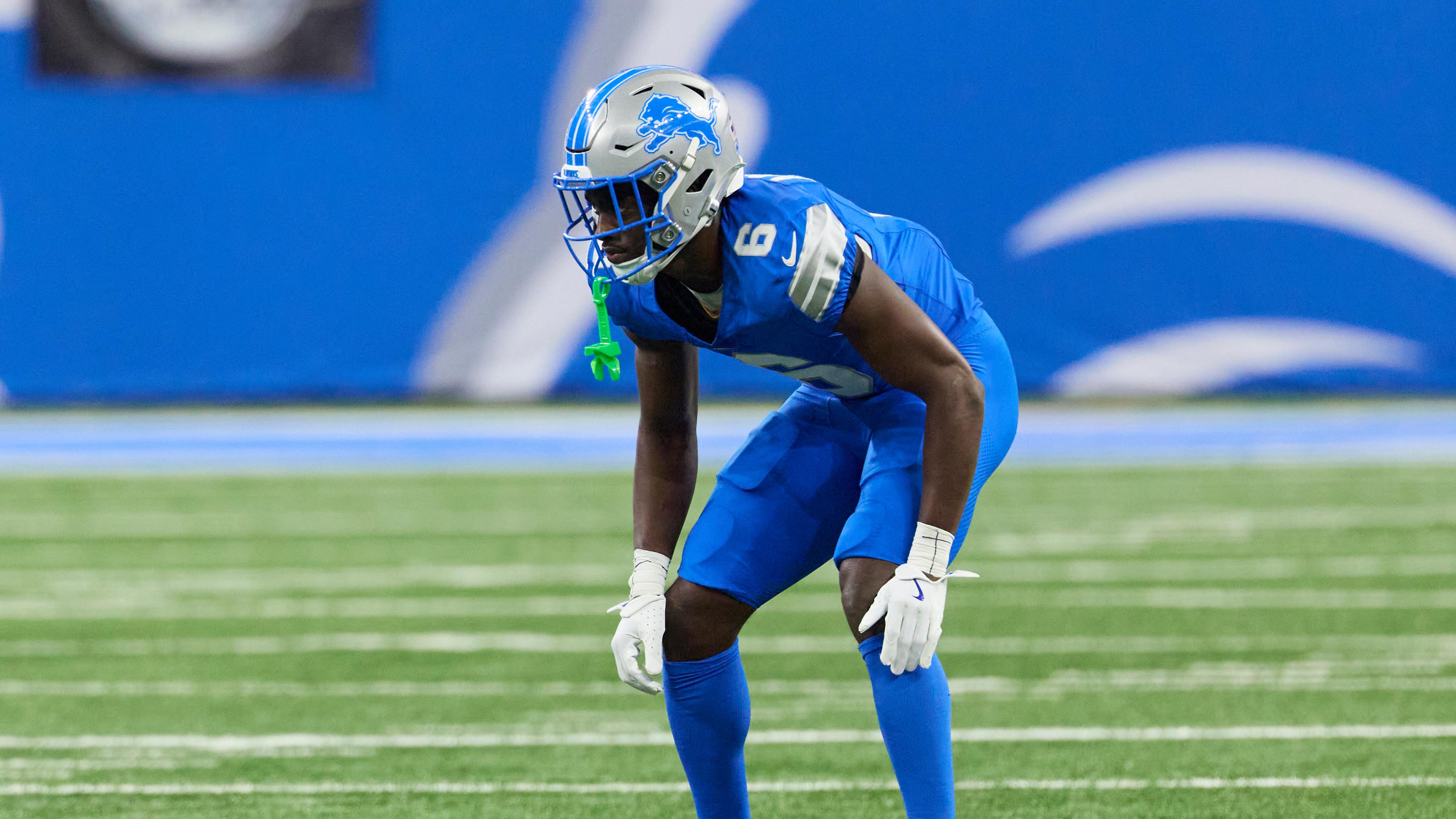 Lions Release Terrion Arnold