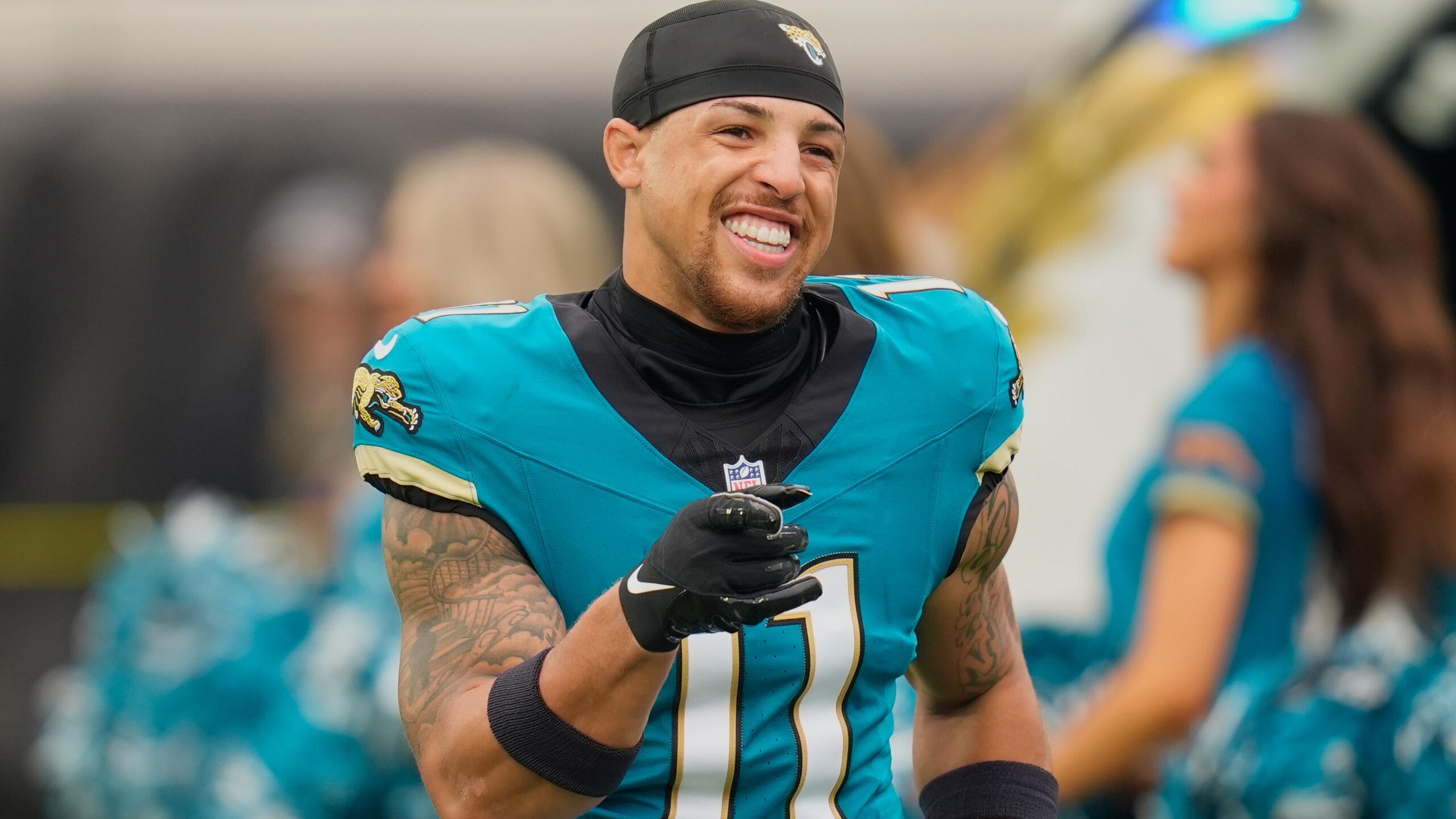 Titans Jaguars Football