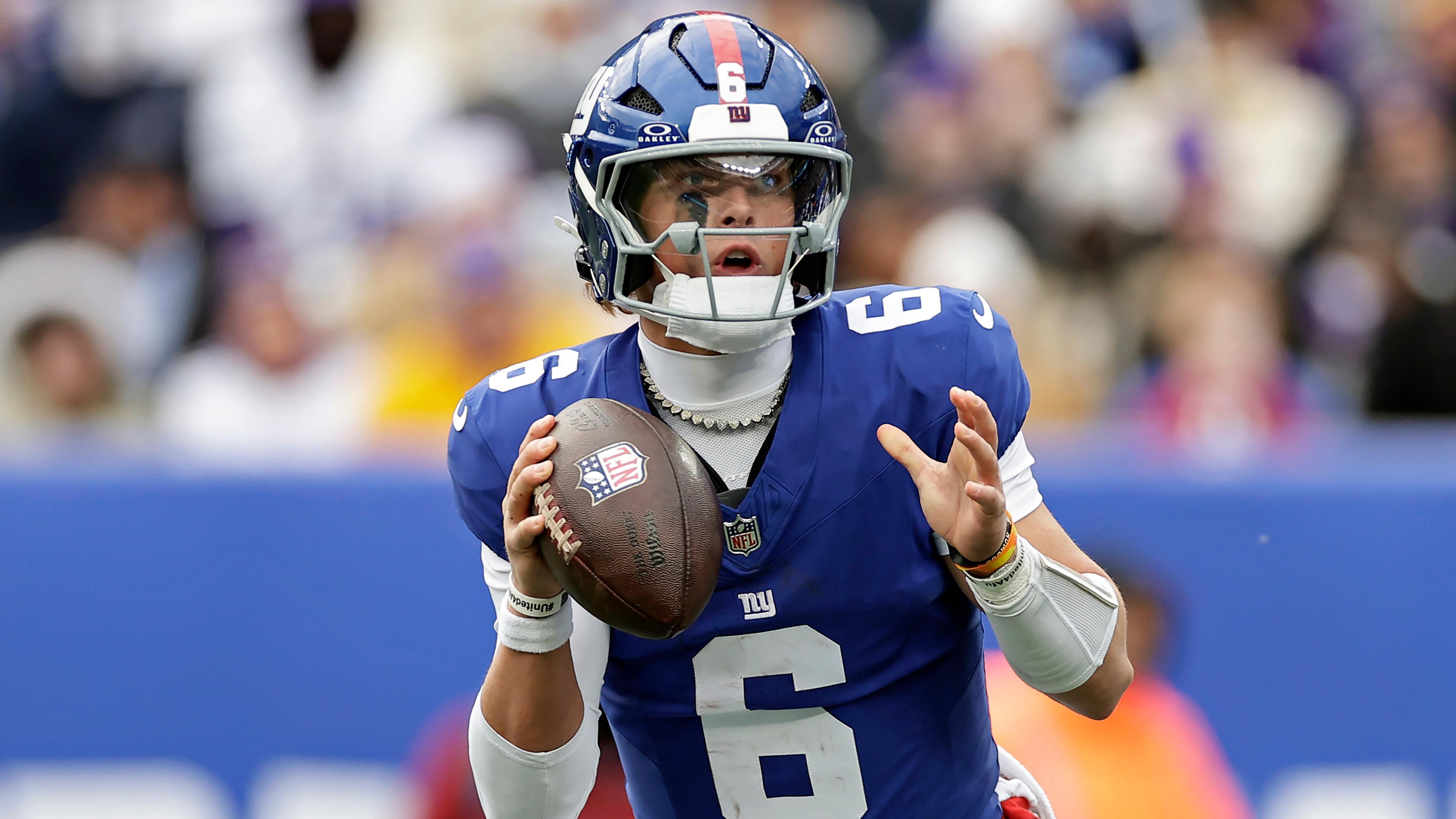 Vikings Giants Football