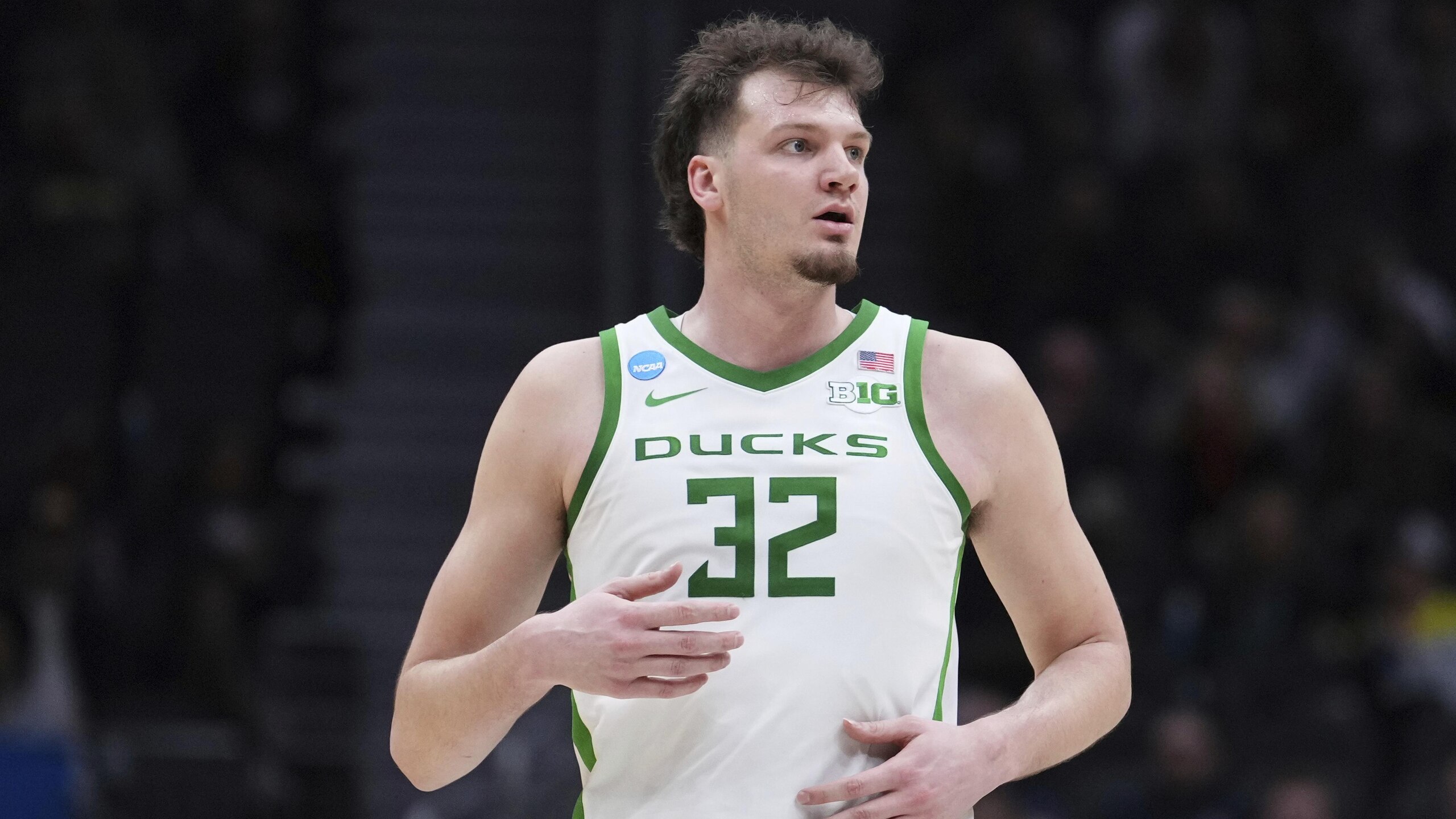 NCAA Oregon Men's Basketball