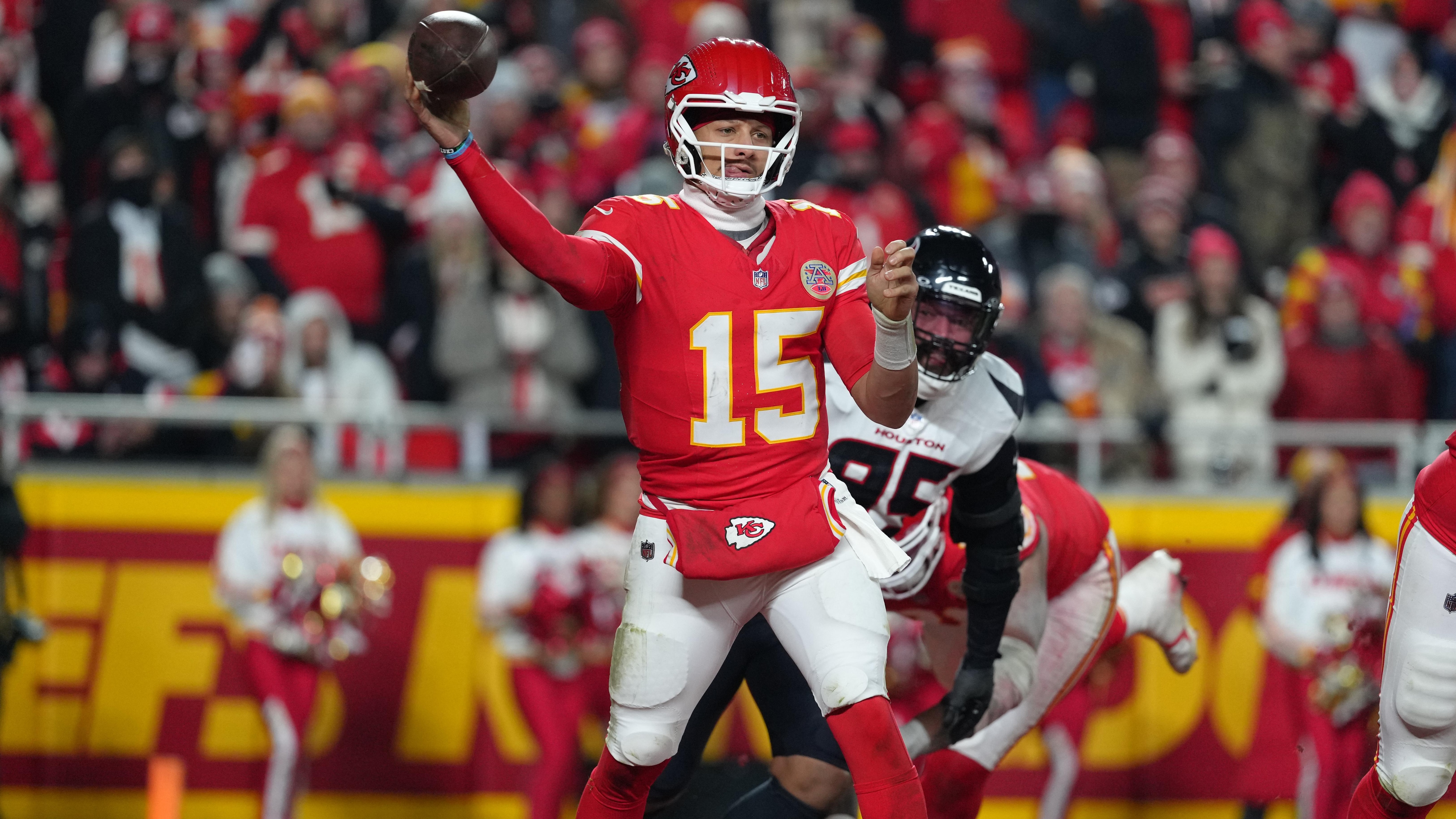Texans Chiefs Football