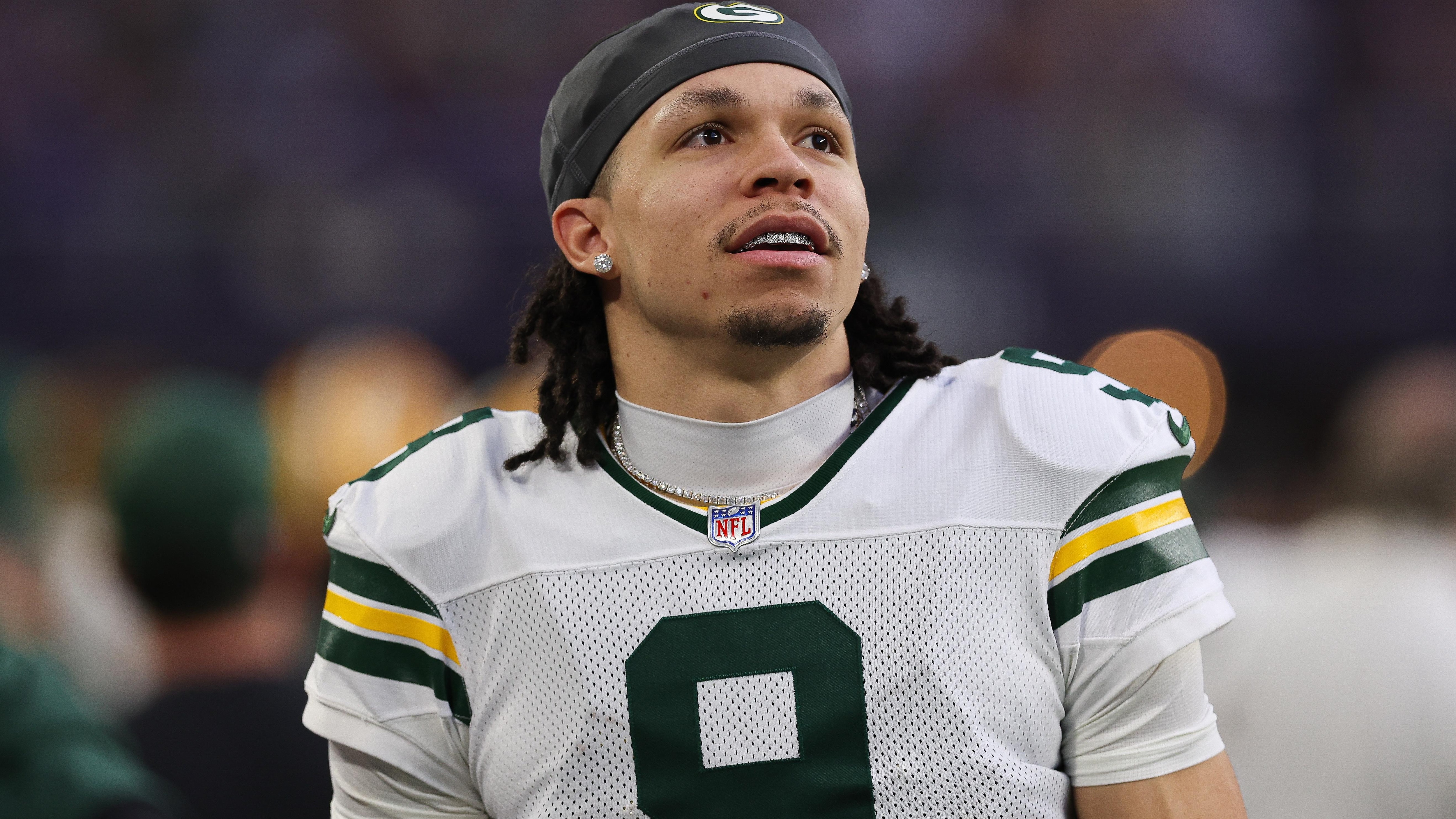 Packers Watson Football