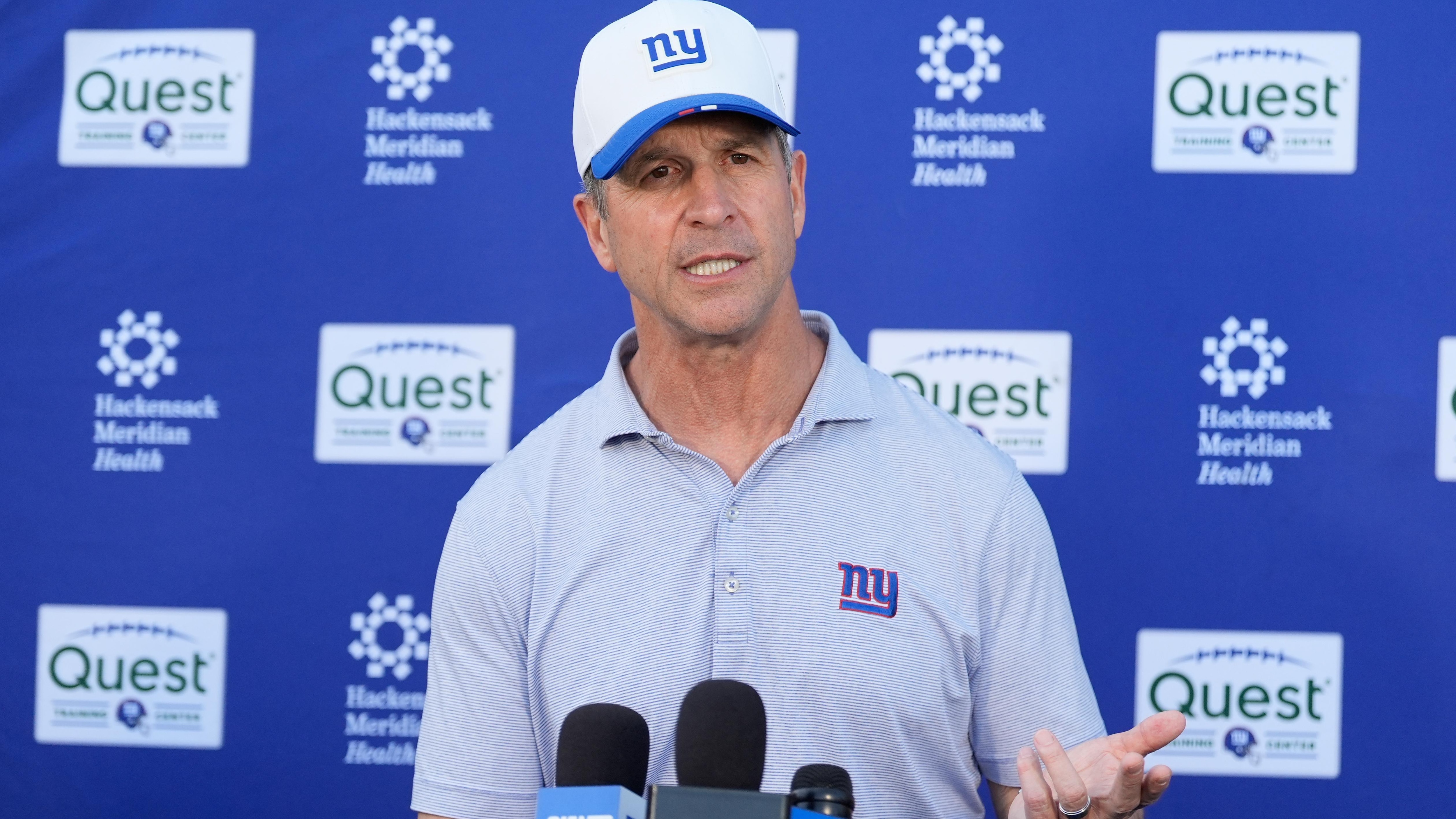 Giants Football