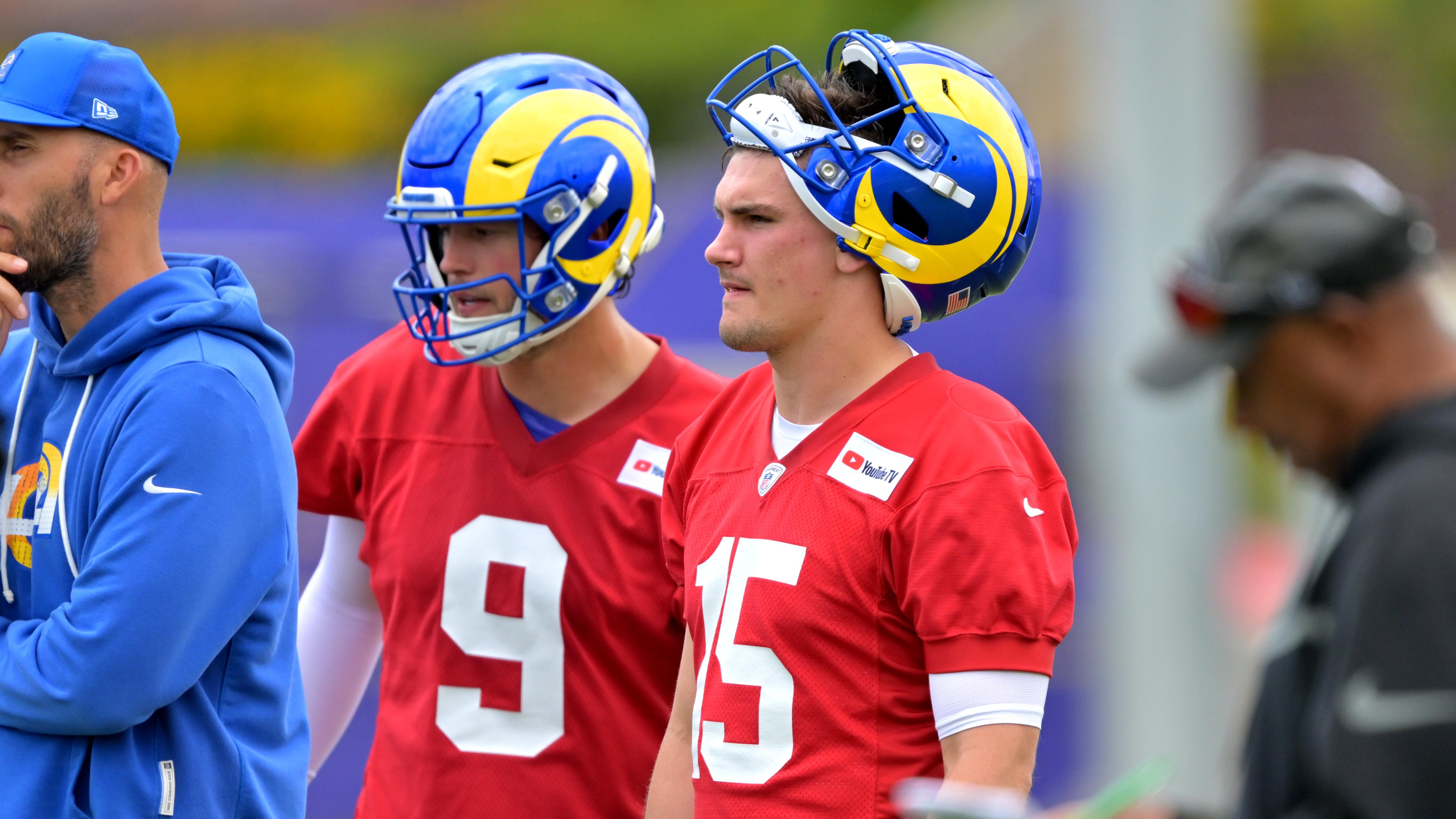 Rams Football