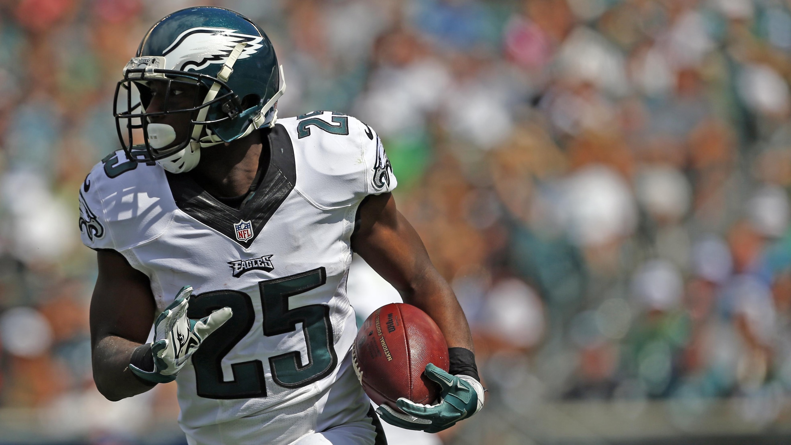 Jaguars Eagles Football