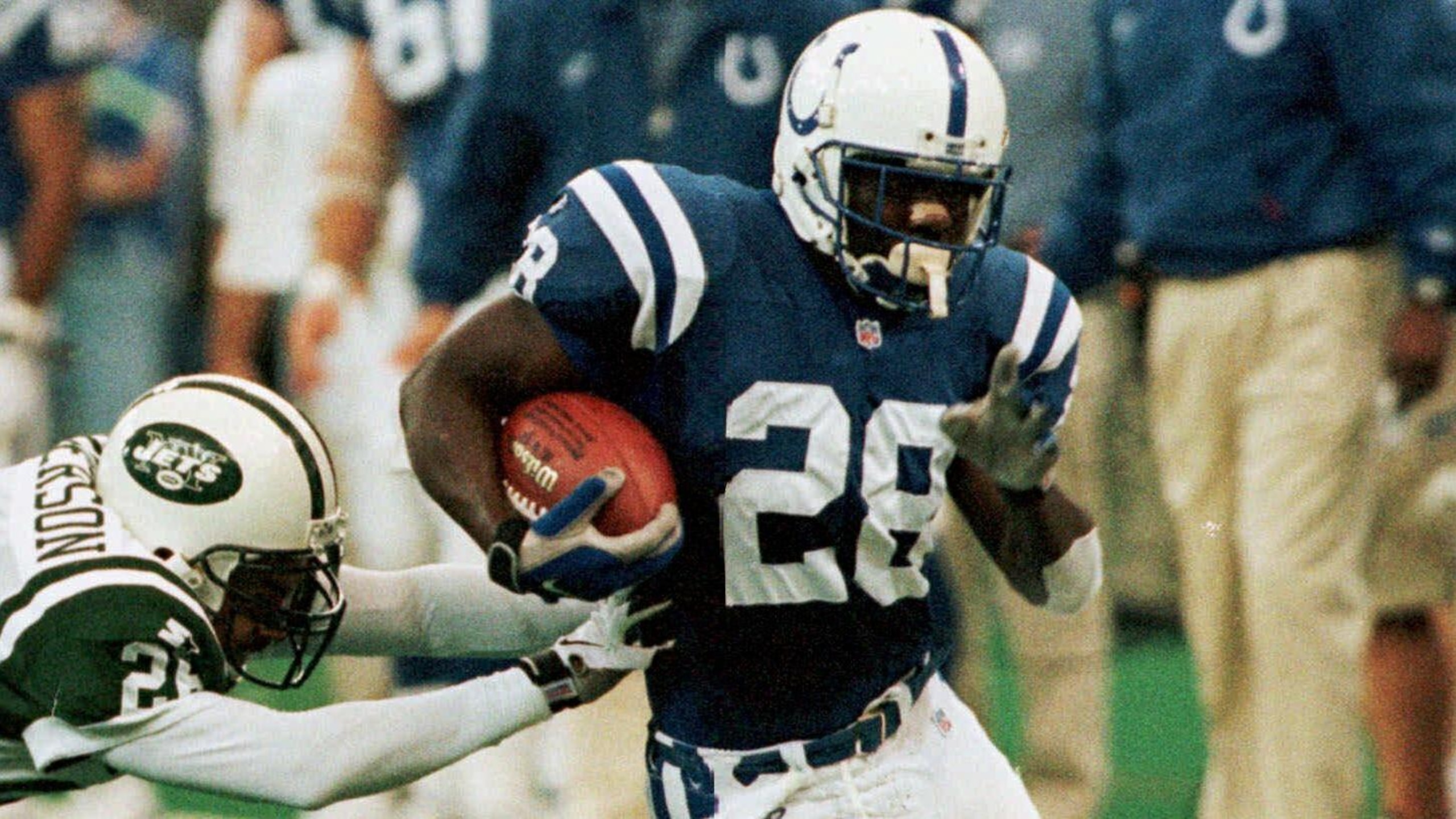 JETS COLTS