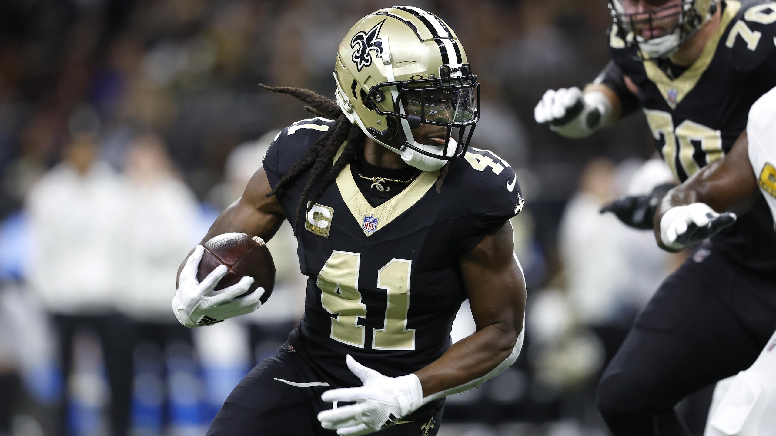Falcons Saints Football