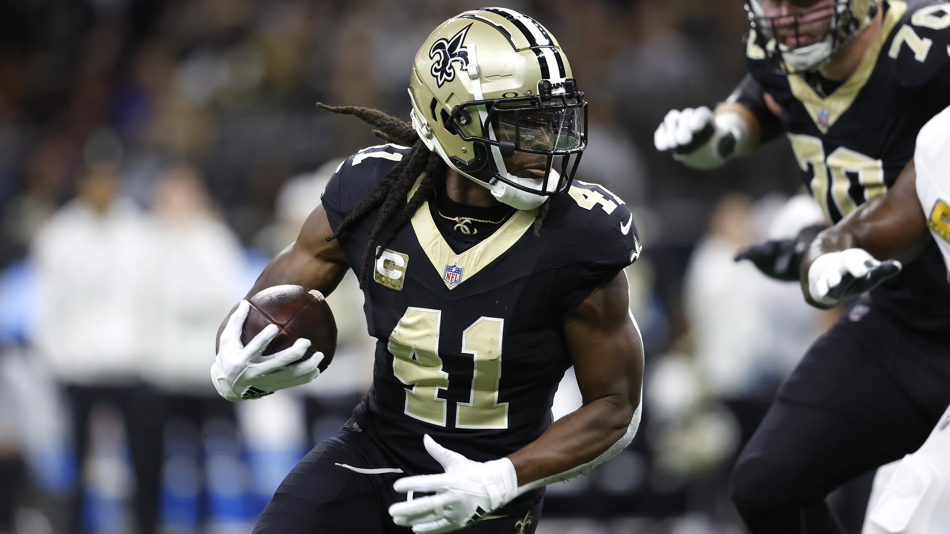 Falcons Saints Football