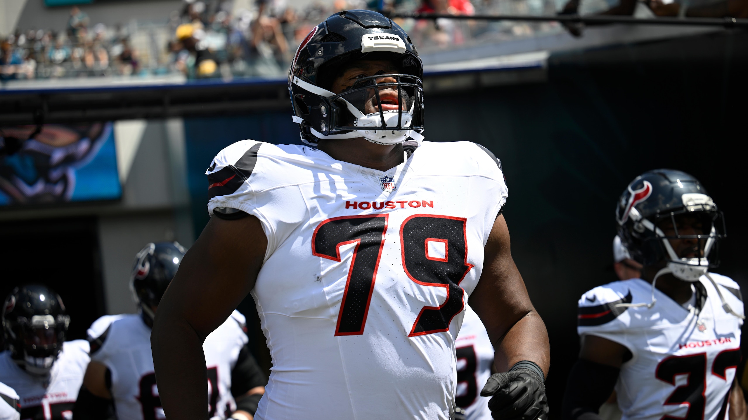 Texans Jaguars Football