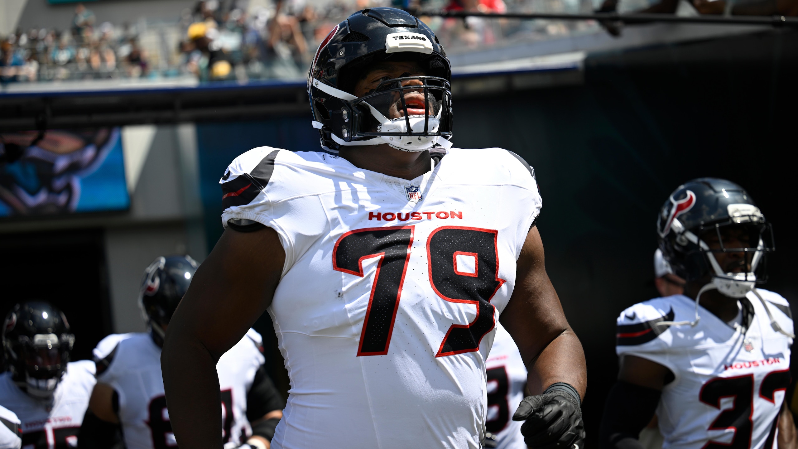 Texans Jaguars Football