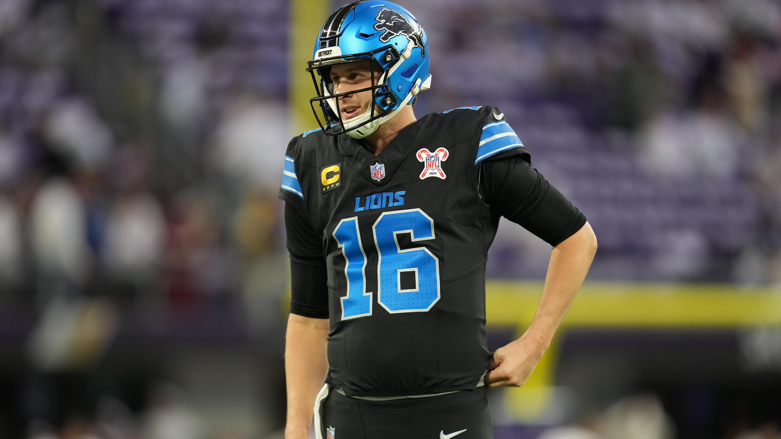 Lions Vikings Football