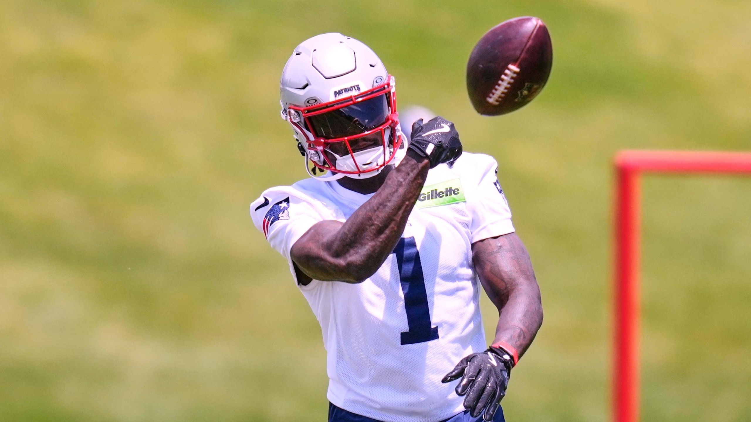 Patriots Football